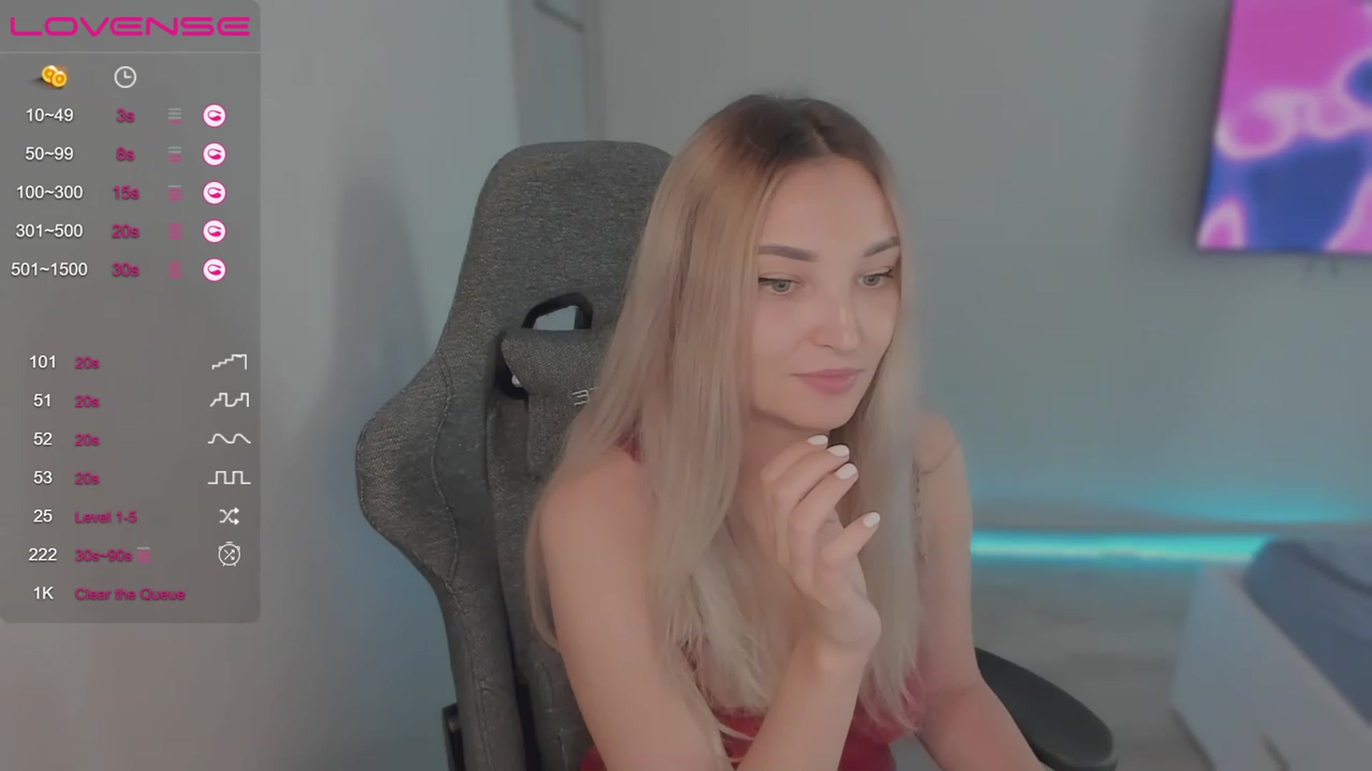 Gallery image thumbnail from LikaLighttt's myfreecams stream on, 08/25/2023, 07:53 image 5 of 20