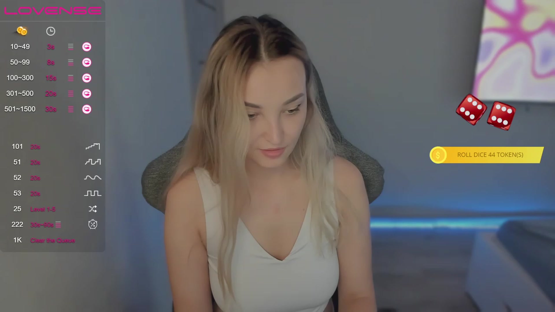 Gallery image thumbnail from LikaLighttt's myfreecams stream on, 08/28/2023, 05:36 image 1 of 20
