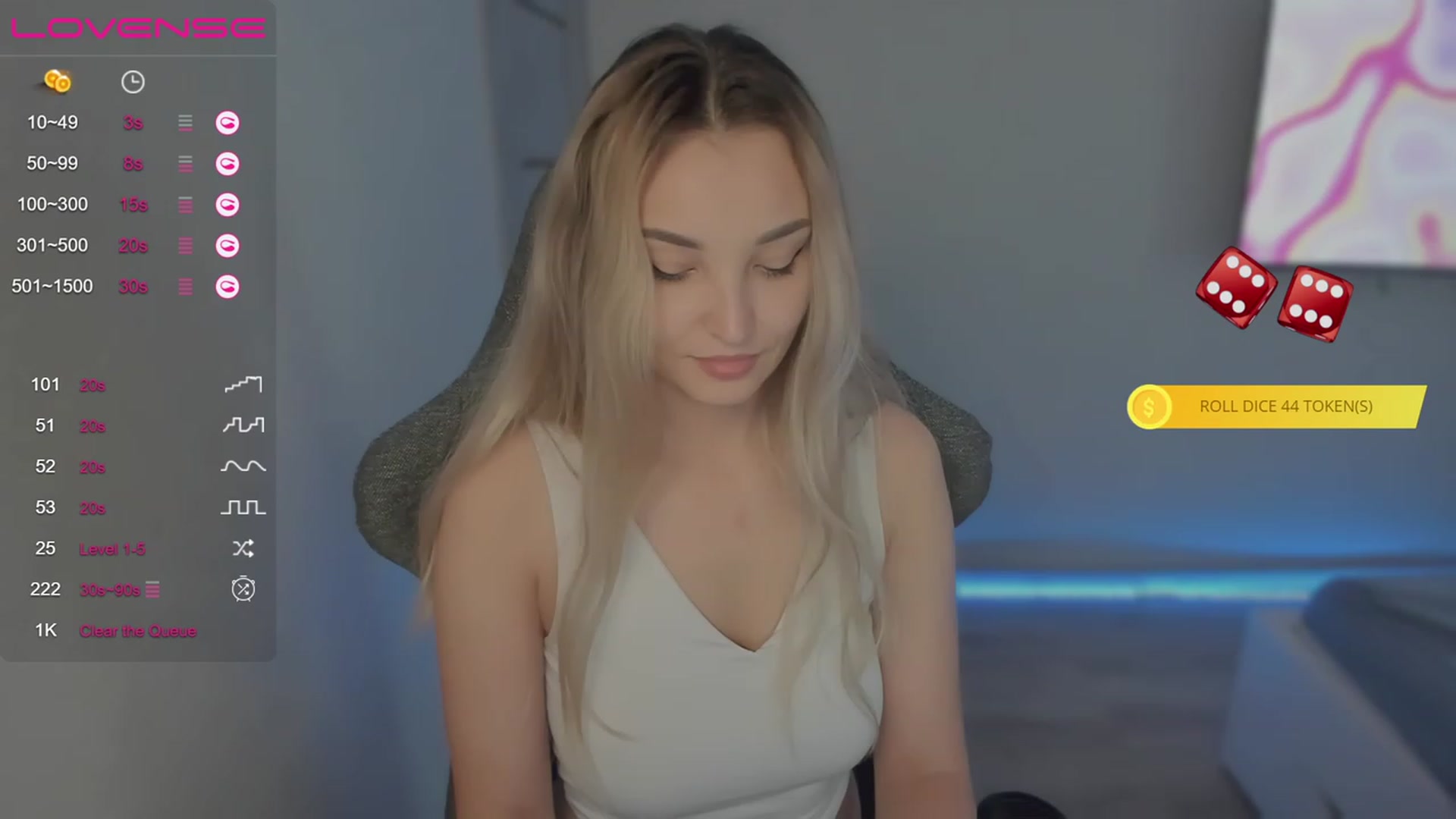 Gallery image thumbnail from LikaLighttt's myfreecams stream on, 08/28/2023, 05:36 image 2 of 20