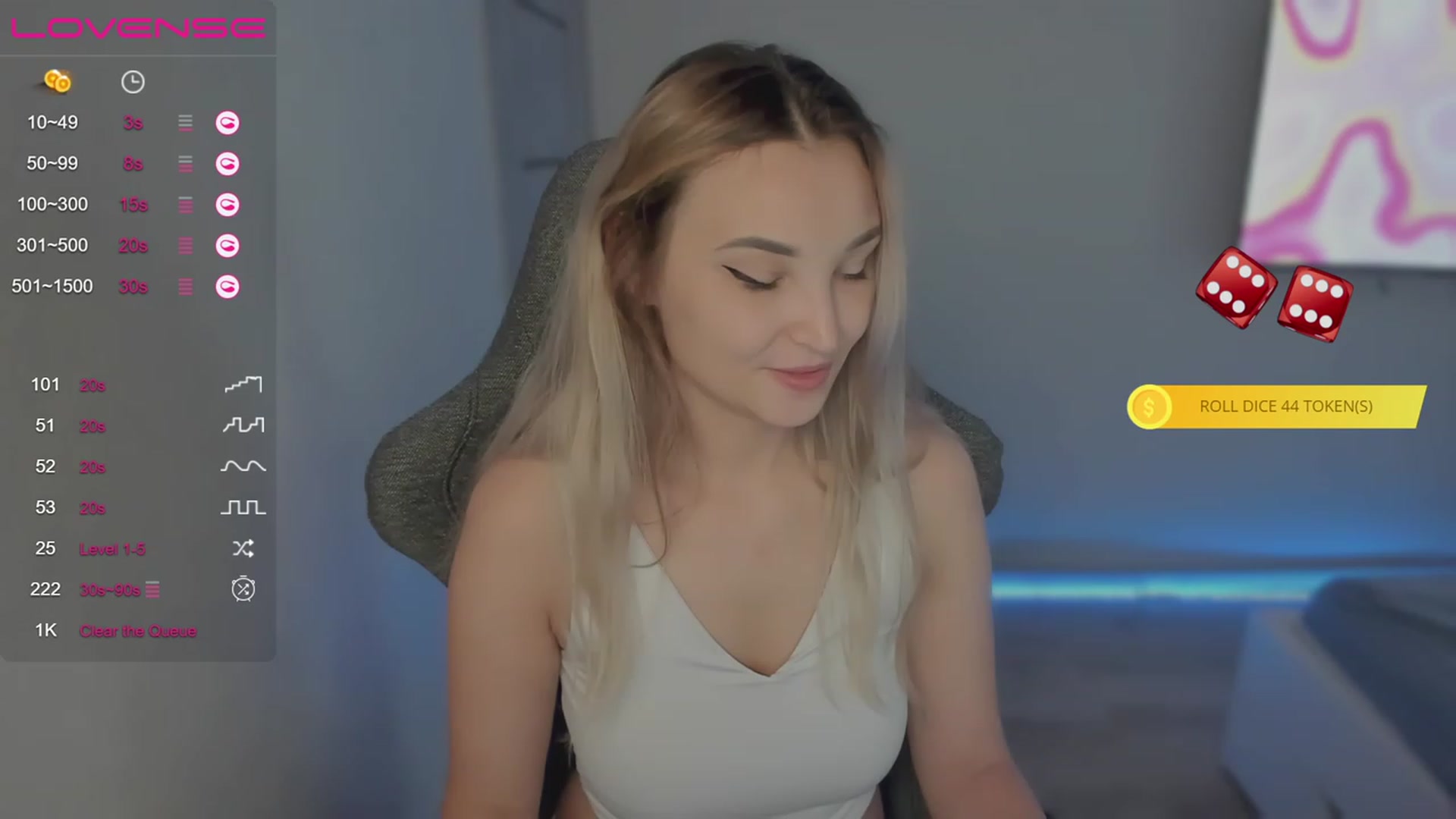 Gallery image thumbnail from LikaLighttt's myfreecams stream on, 08/28/2023, 05:36 image 5 of 20