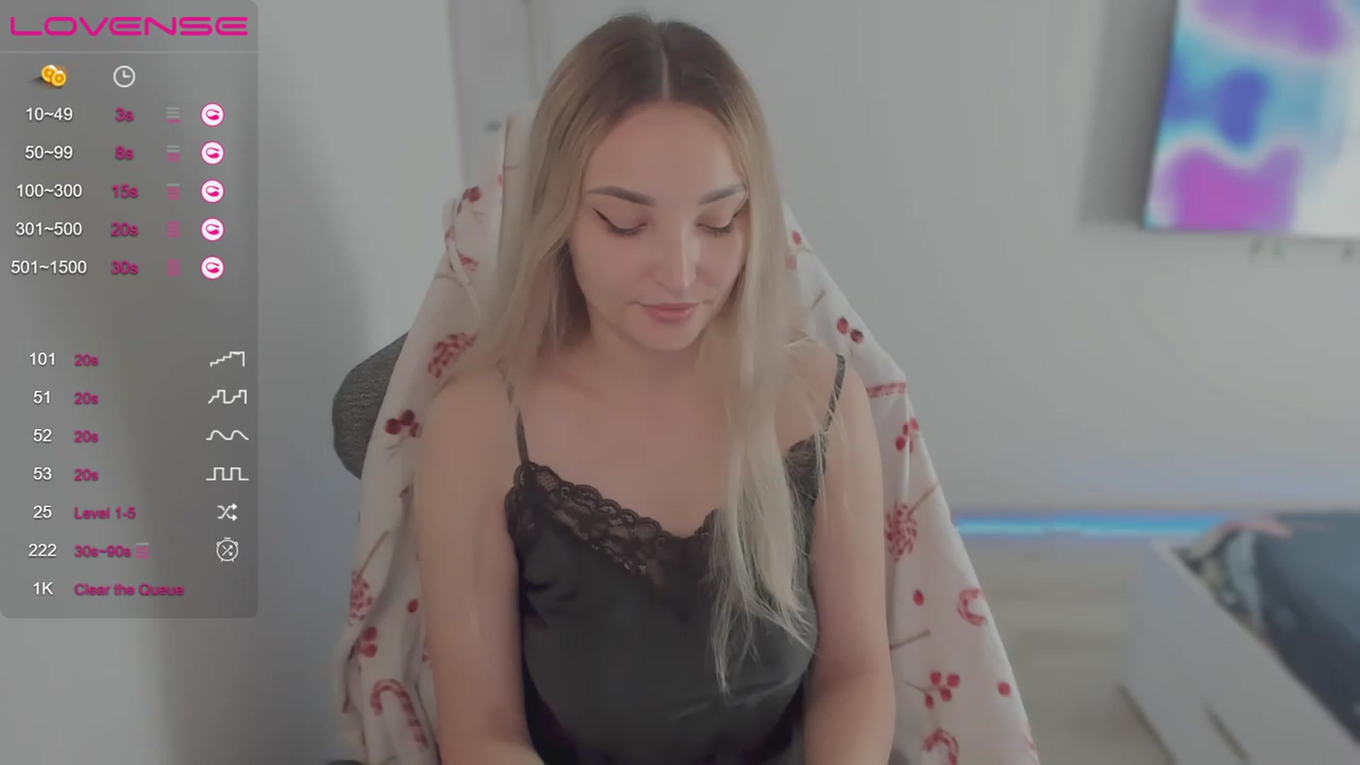 Gallery image thumbnail from LikaLighttt's myfreecams stream on, 08/30/2023, 05:12 image 8 of 20
