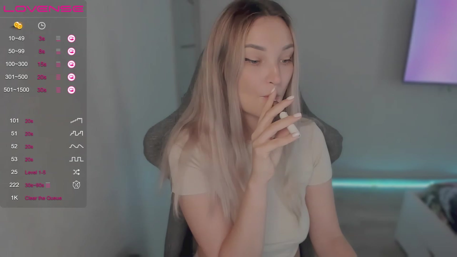 Gallery image thumbnail from LikaLighttt's myfreecams stream on, 09/08/2023, 04:13 image 2 of 20
