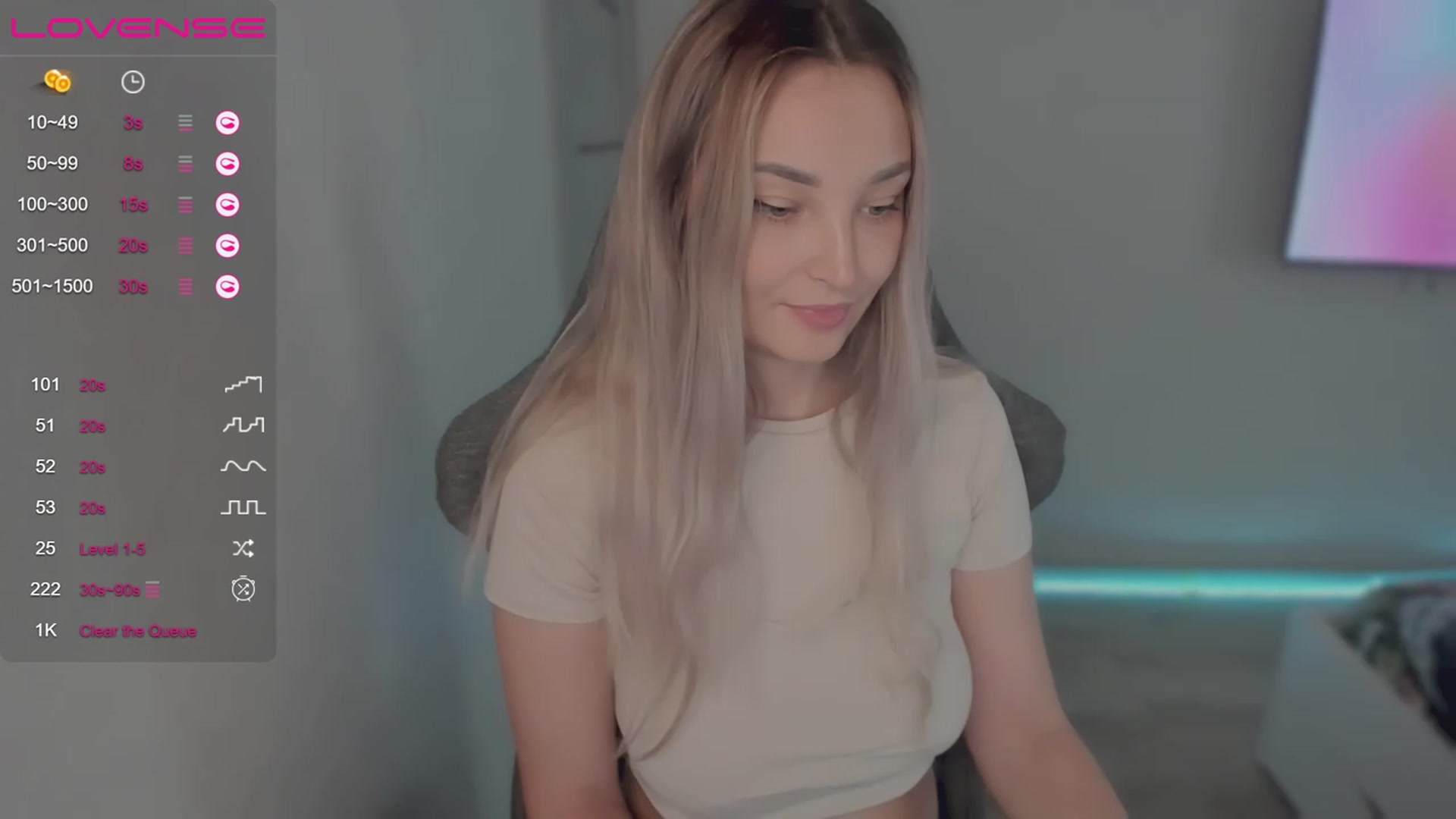 Gallery image thumbnail from LikaLighttt's myfreecams stream on, 09/08/2023, 04:13 image 1 of 20
