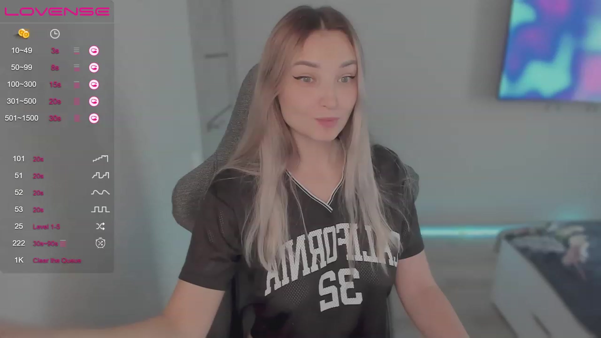 Gallery image thumbnail from LikaLighttt's myfreecams stream on, 09/11/2023, 02:14 image 14 of 20