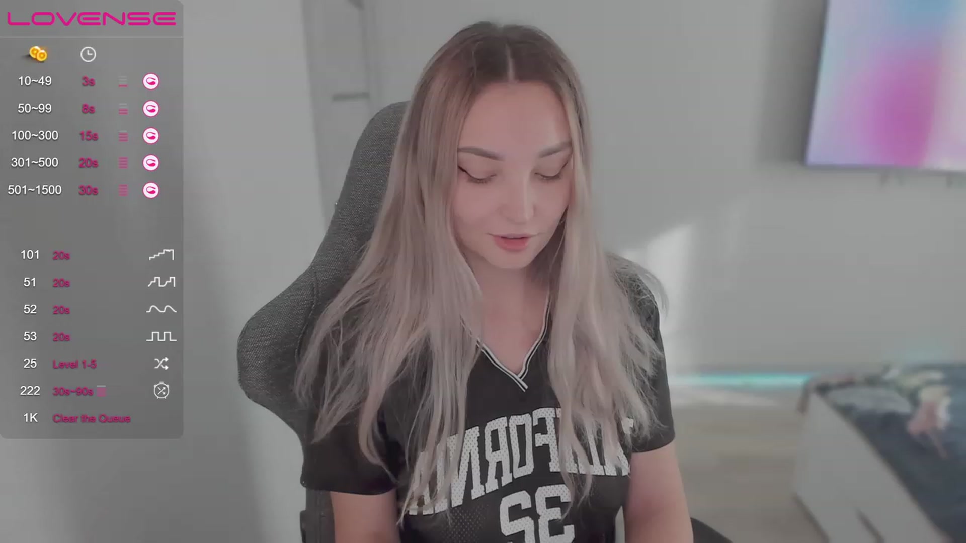 Gallery image thumbnail from LikaLighttt's myfreecams stream on, 09/11/2023, 02:51 image 16 of 20