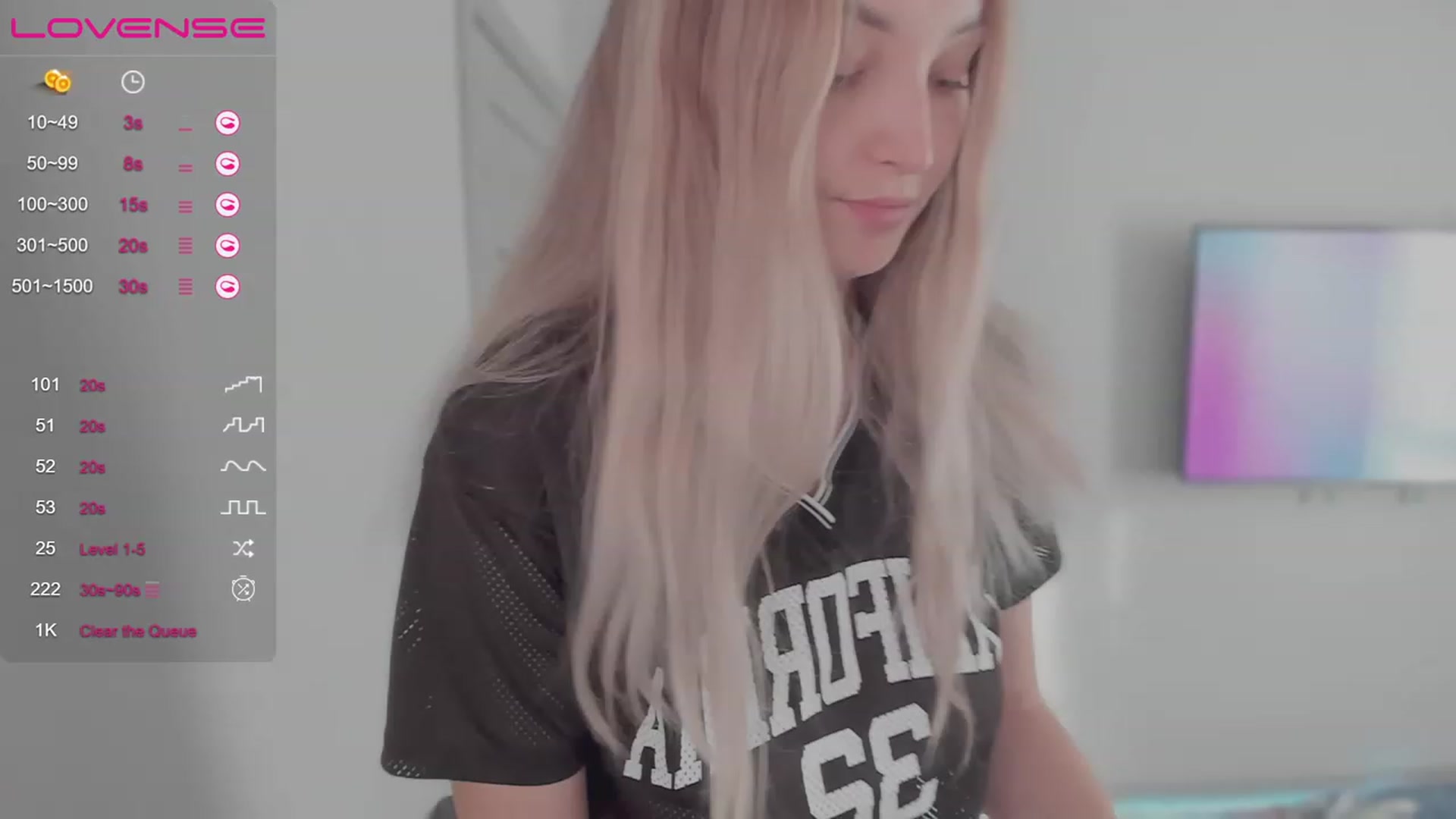 Gallery image thumbnail from LikaLighttt's myfreecams stream on, 09/11/2023, 02:51 image 11 of 20