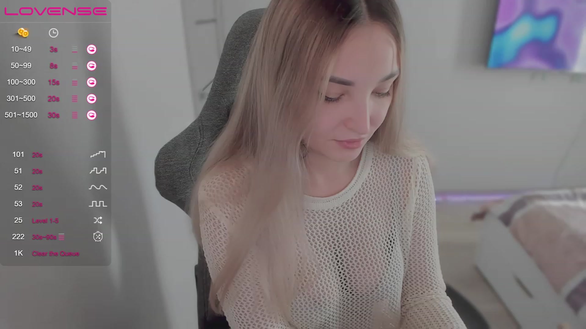 Gallery image thumbnail from LikaLighttt's myfreecams stream on, 09/17/2023, 04:48 image 6 of 20