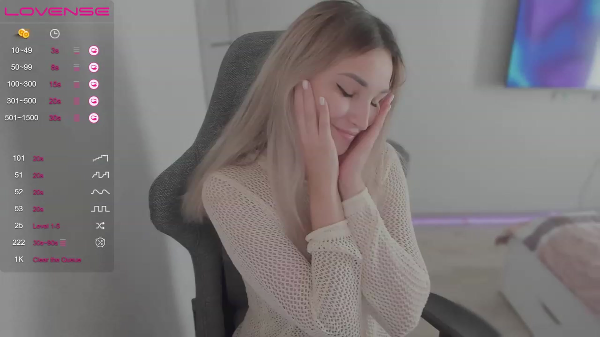 Gallery image thumbnail from LikaLighttt's myfreecams stream on, 09/17/2023, 06:12 image 19 of 20