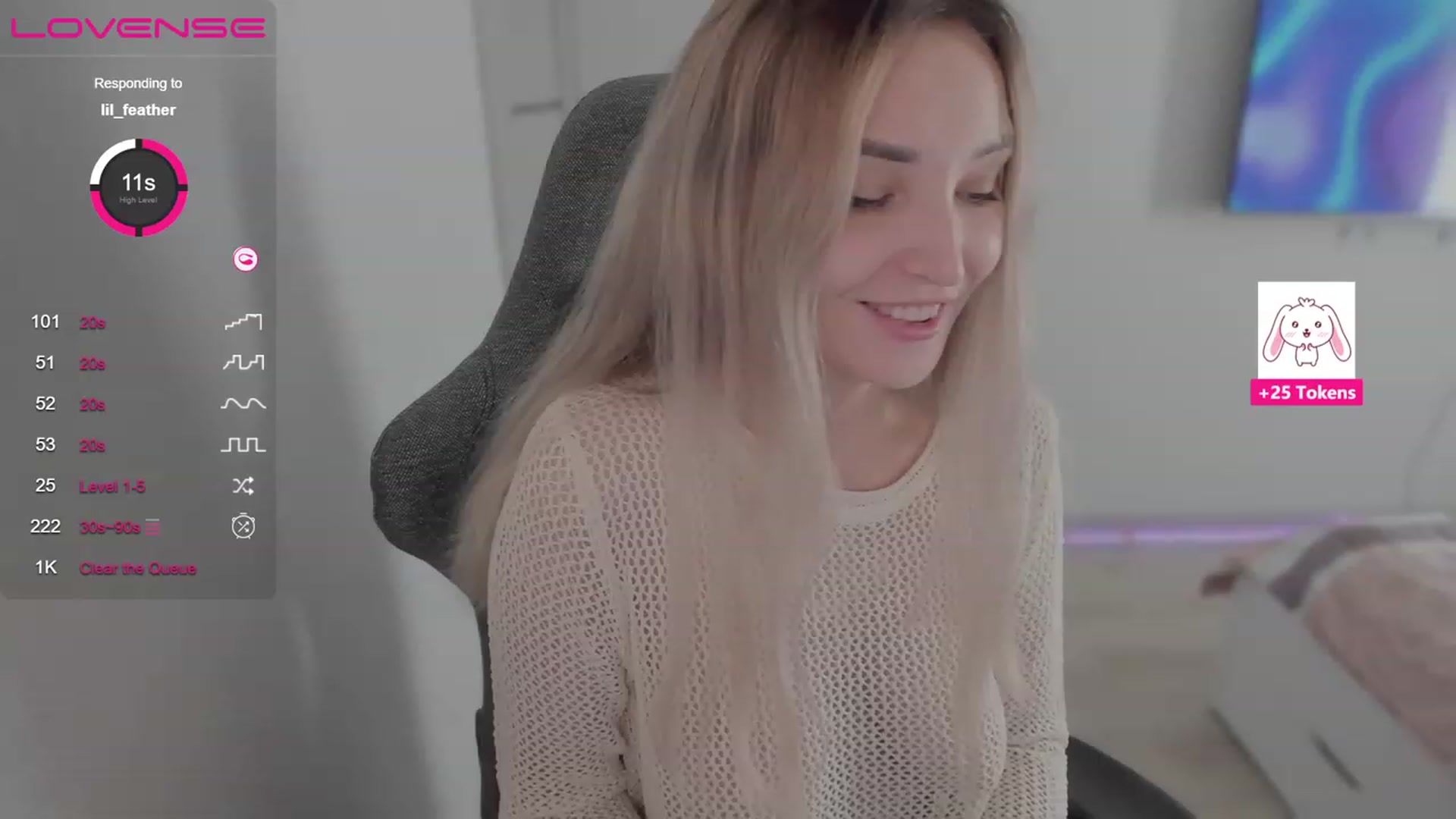 Gallery image thumbnail from LikaLighttt's myfreecams stream on, 09/17/2023, 06:12 image 17 of 20