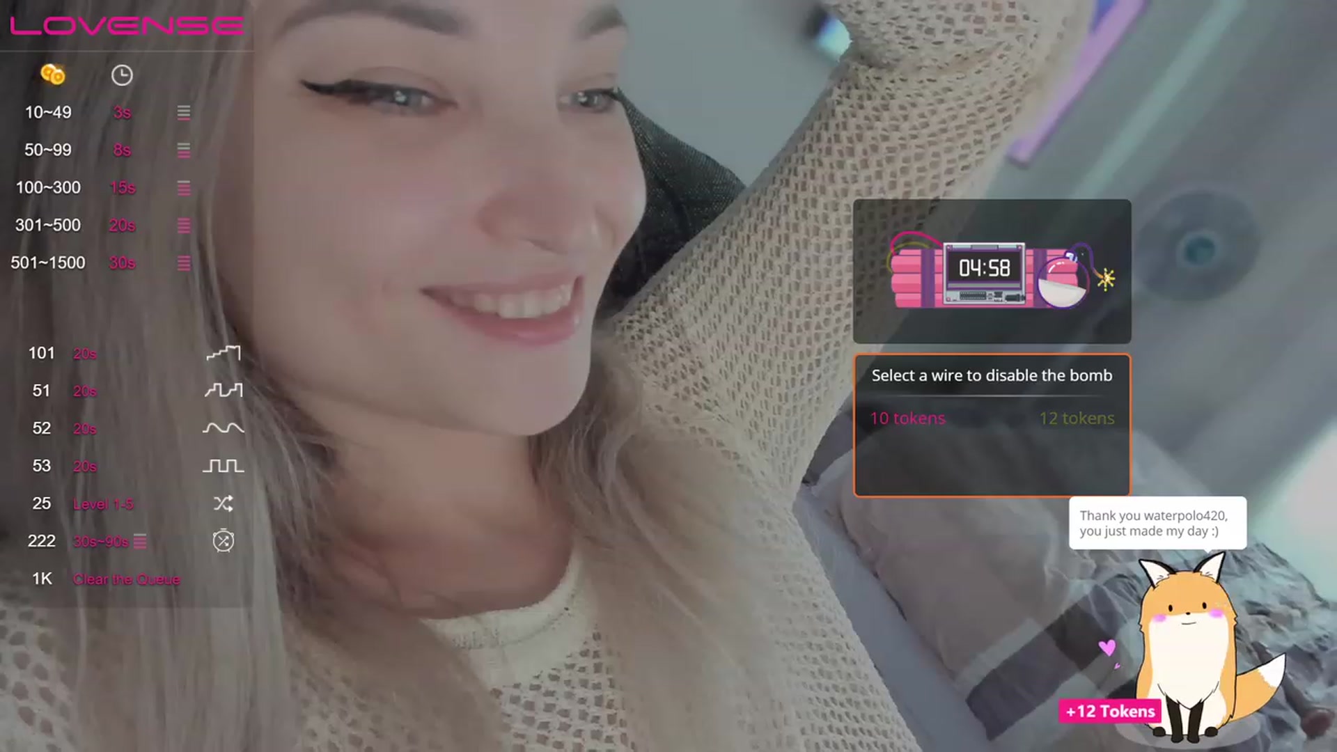 Gallery image thumbnail from LikaLighttt's myfreecams stream on, 09/17/2023, 08:00 image 19 of 20