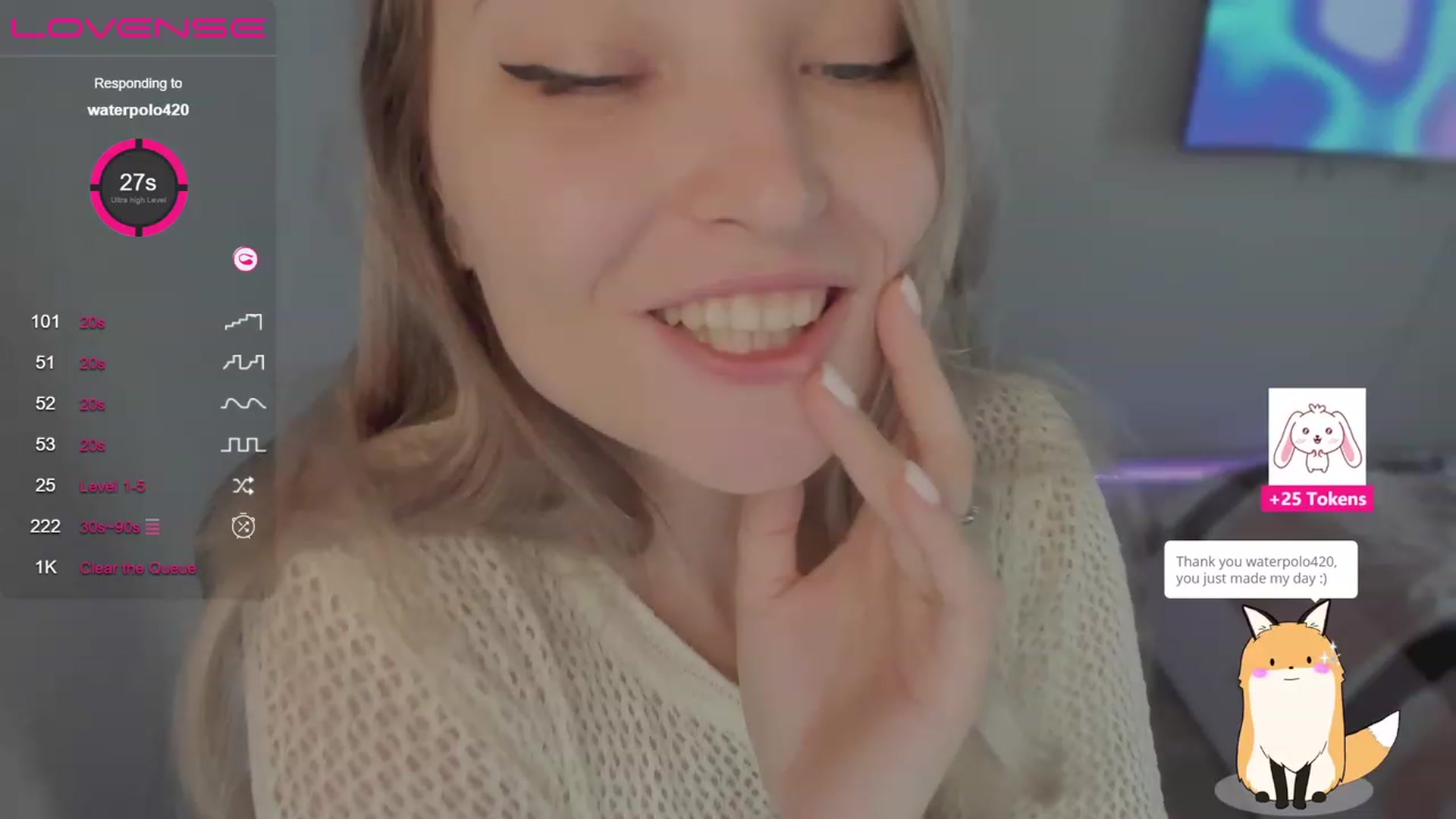 Gallery image thumbnail from LikaLighttt's myfreecams stream on, 09/17/2023, 08:00 image 11 of 20