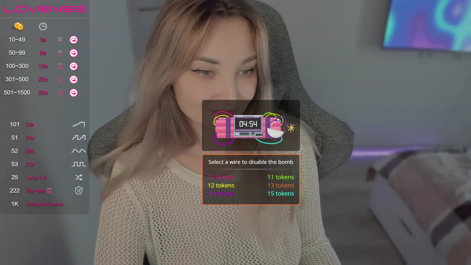 Gallery image thumbnail from LikaLighttt's myfreecams stream on, 09/17/2023, 08:00 image 12 of 20