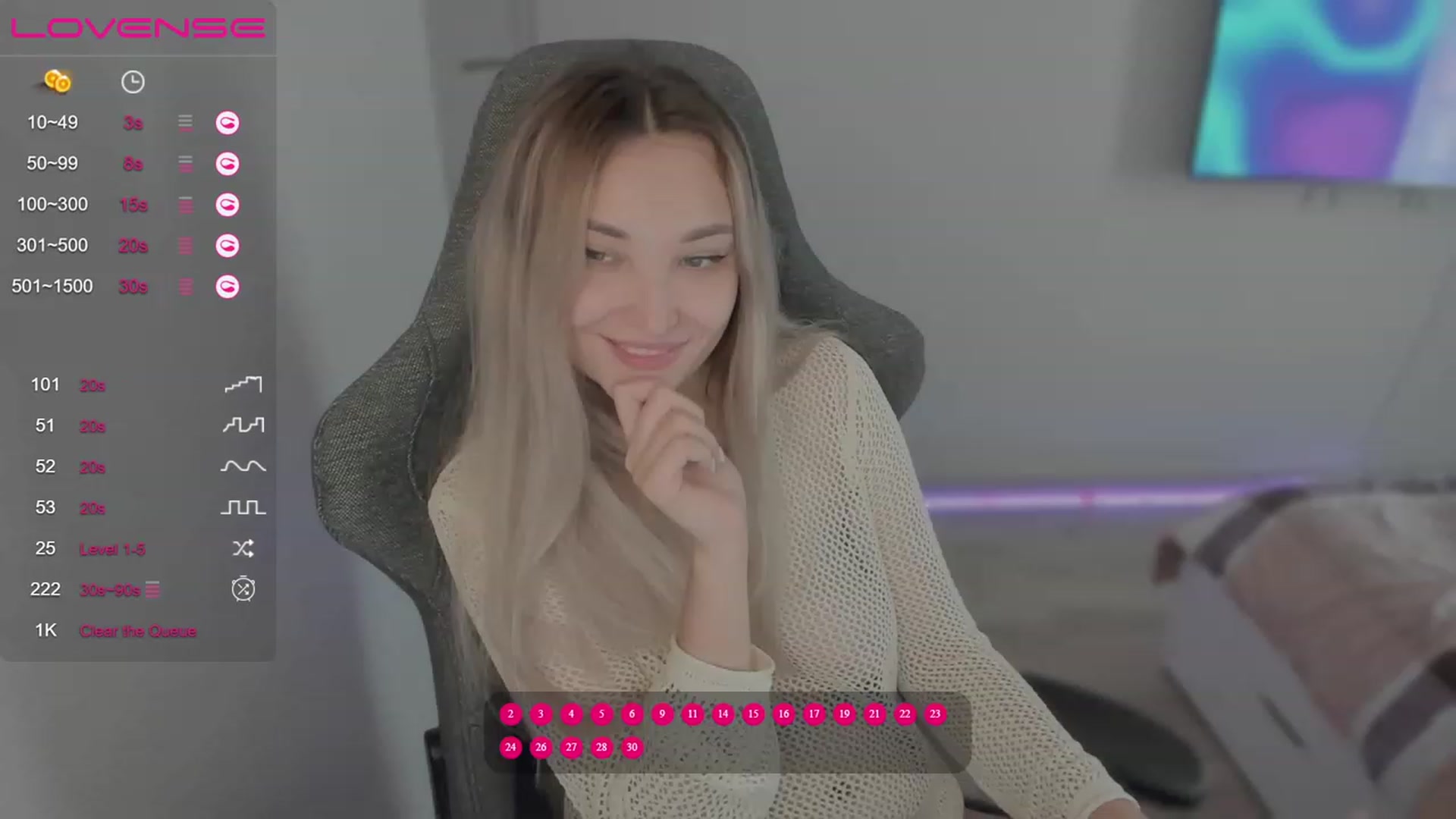 Gallery image thumbnail from LikaLighttt's myfreecams stream on, 09/17/2023, 08:00 image 1 of 20