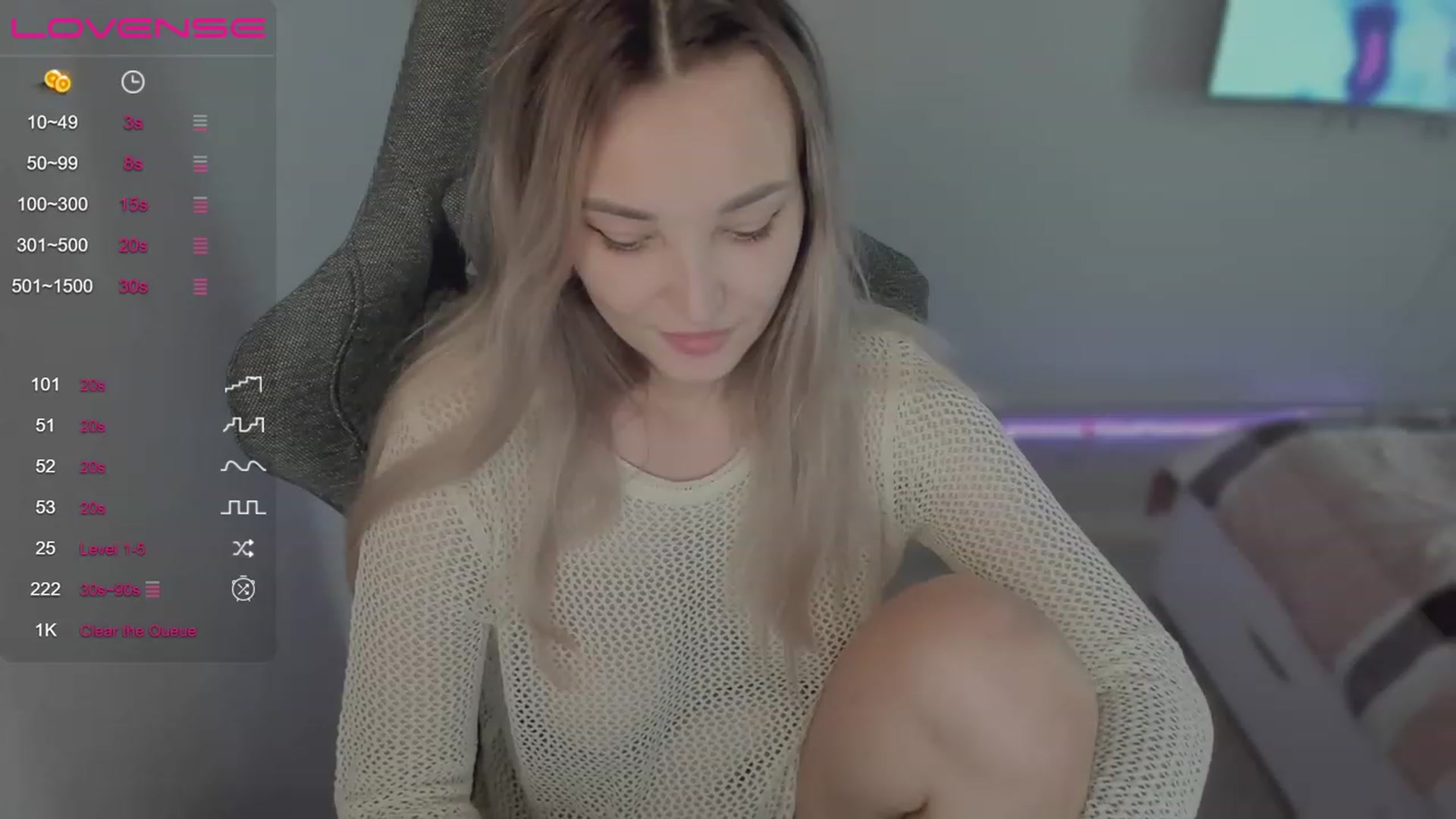 Gallery image thumbnail from LikaLighttt's myfreecams stream on, 09/17/2023, 08:00 image 16 of 20
