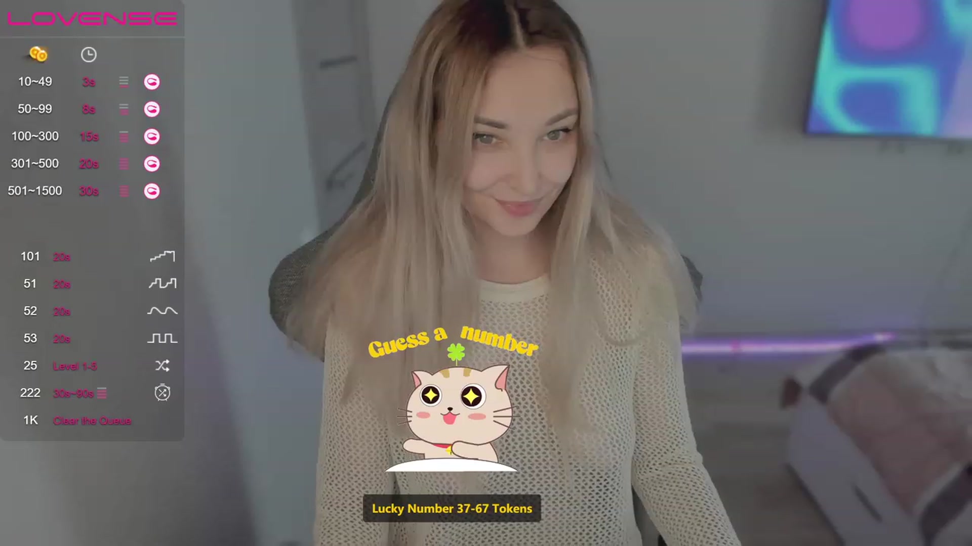 Gallery image thumbnail from LikaLighttt's myfreecams stream on, 09/17/2023, 08:00 image 3 of 20