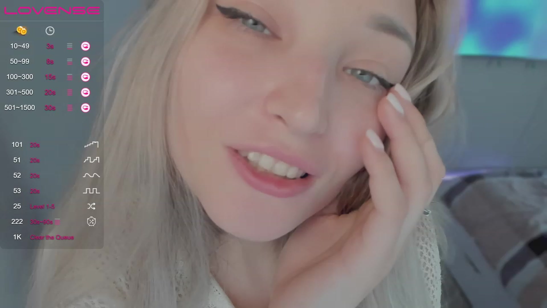 Gallery image thumbnail from LikaLighttt's myfreecams stream on, 09/17/2023, 08:00 image 13 of 20