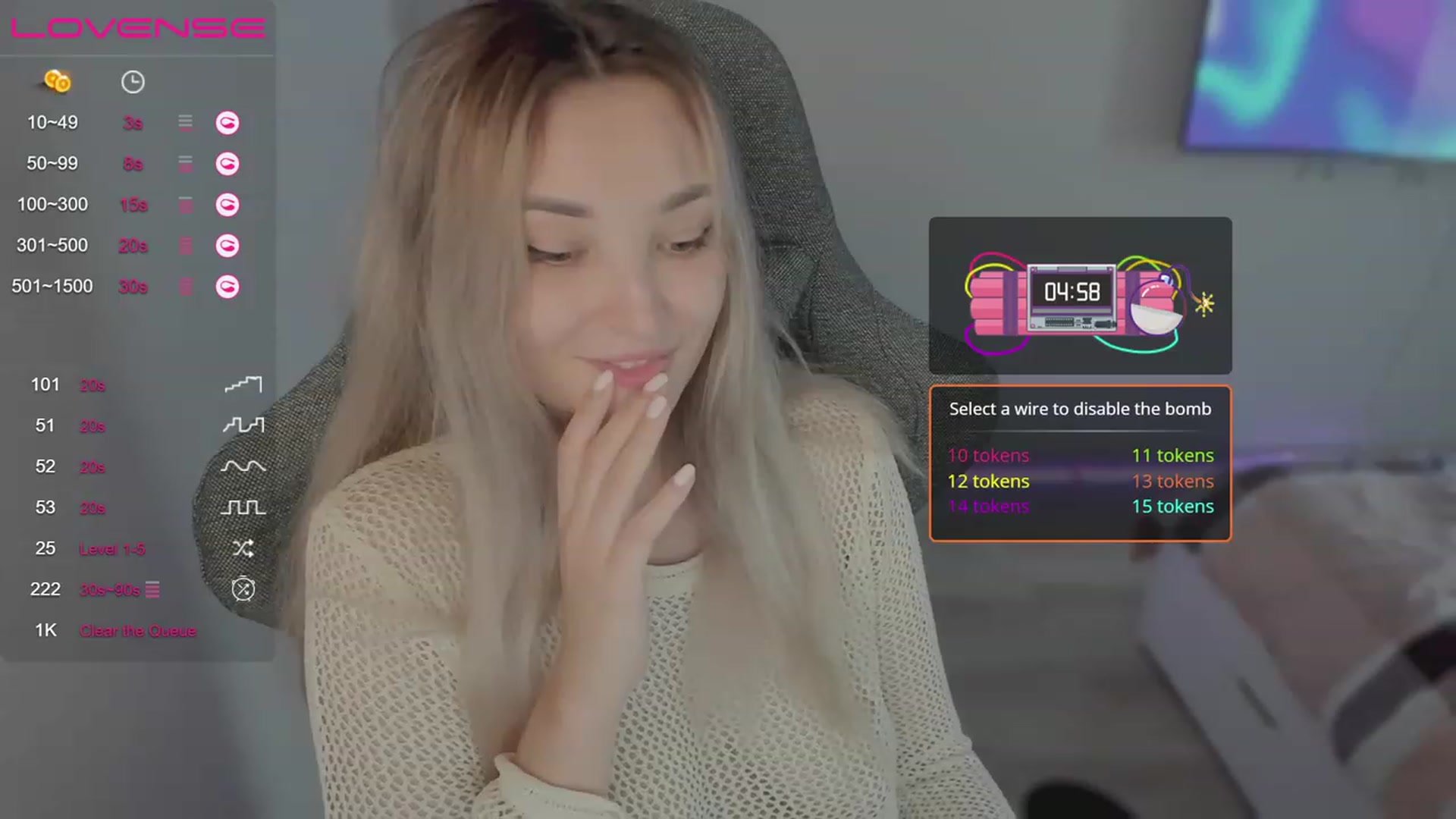 Gallery image thumbnail from LikaLighttt's myfreecams stream on, 09/17/2023, 08:00 image 14 of 20