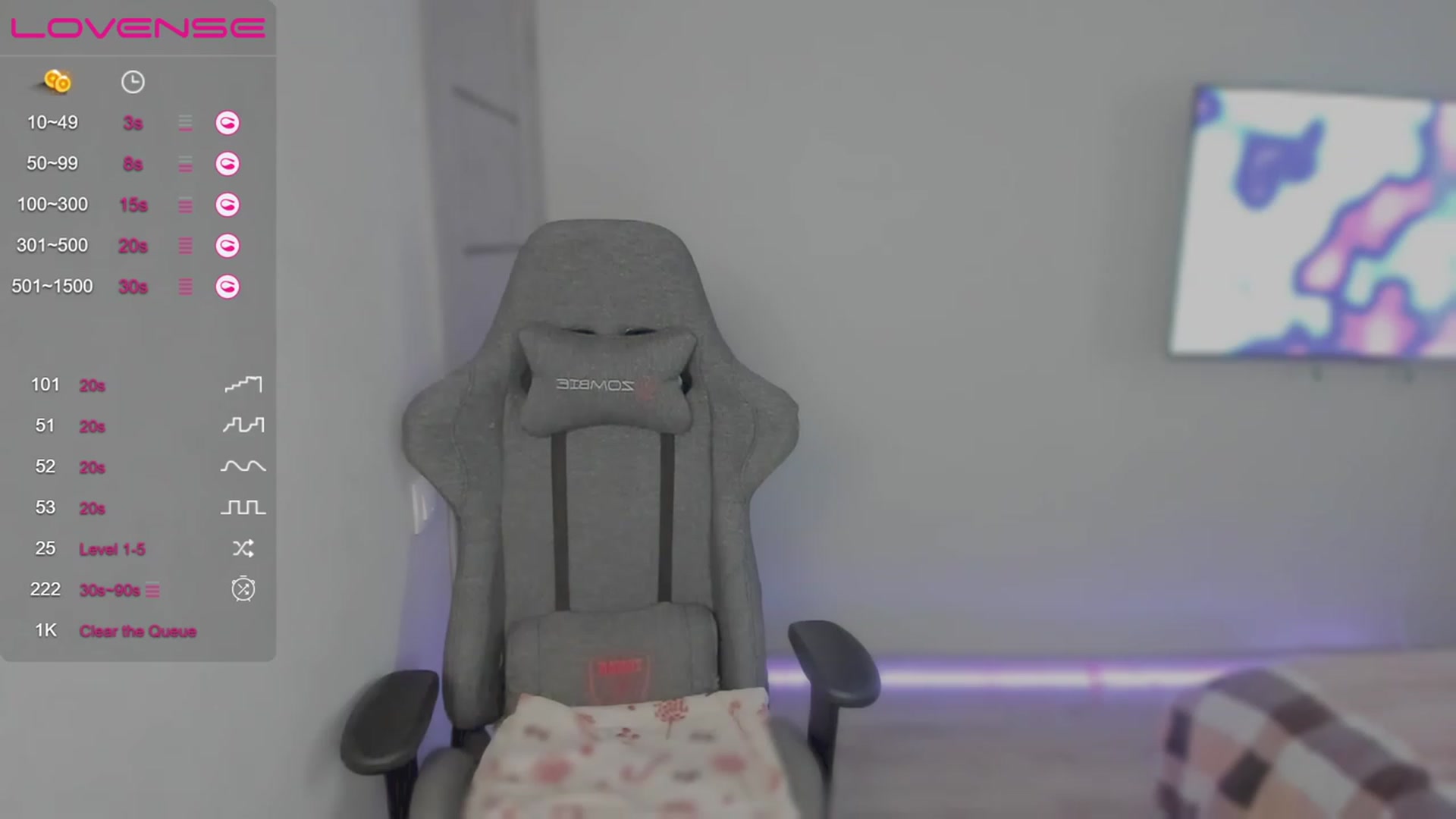 Gallery image thumbnail from LikaLighttt's myfreecams stream on, 09/19/2023, 07:09 image 4 of 20