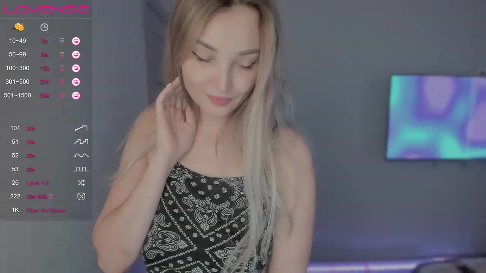 Gallery image thumbnail from LikaLighttt's myfreecams stream on, 09/20/2023, 08:50 image 20 of 20
