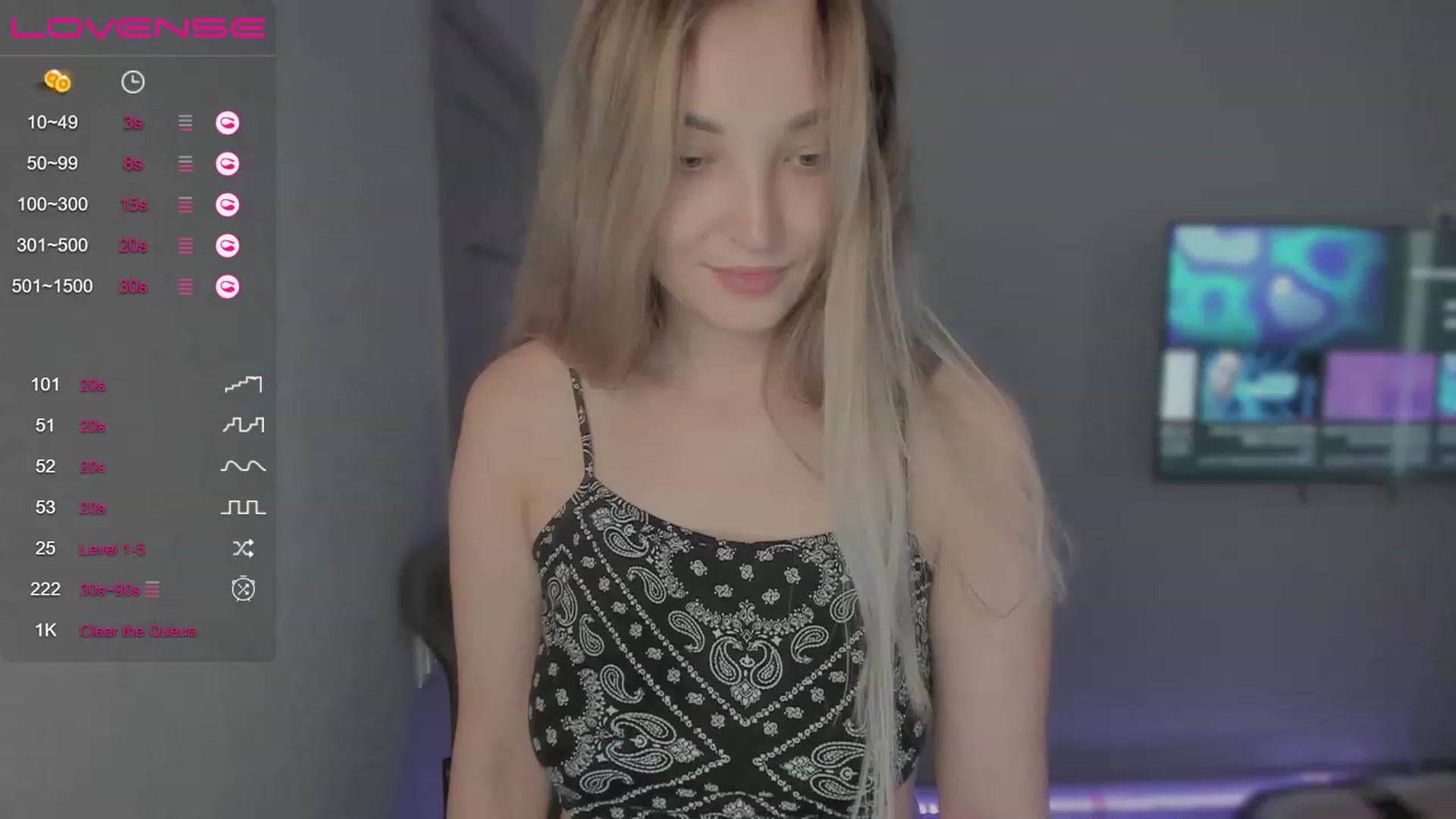 Gallery image thumbnail from LikaLighttt's myfreecams stream on, 09/20/2023, 08:50 image 19 of 20