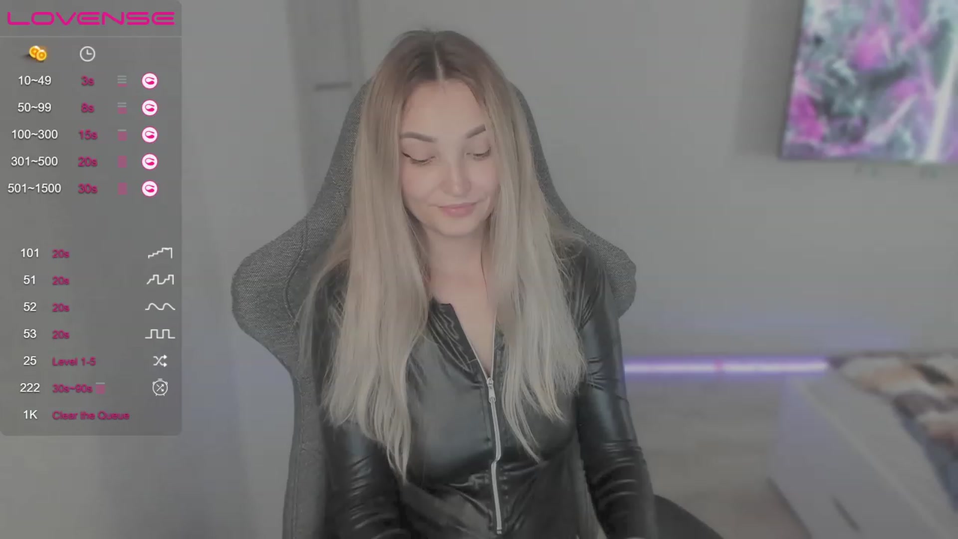 Gallery image thumbnail from LikaLighttt's myfreecams stream on, 09/21/2023, 06:00 image 8 of 20