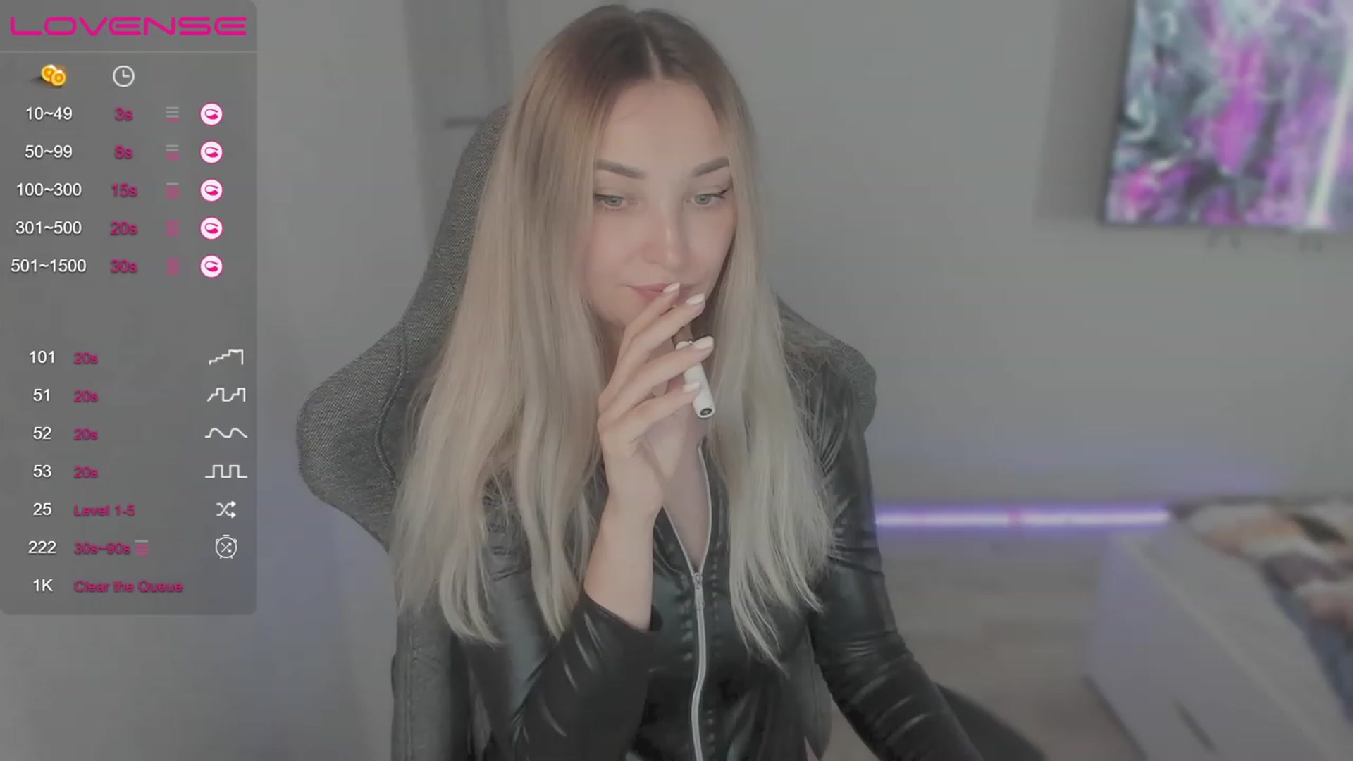 Gallery image thumbnail from LikaLighttt's myfreecams stream on, 09/21/2023, 06:00 image 13 of 20