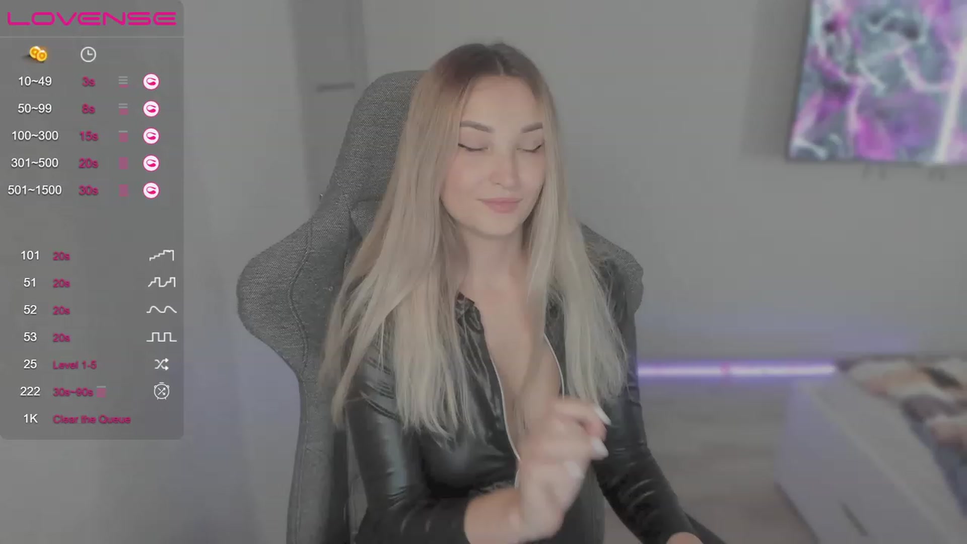 Gallery image thumbnail from LikaLighttt's myfreecams stream on, 09/21/2023, 06:00 image 16 of 20