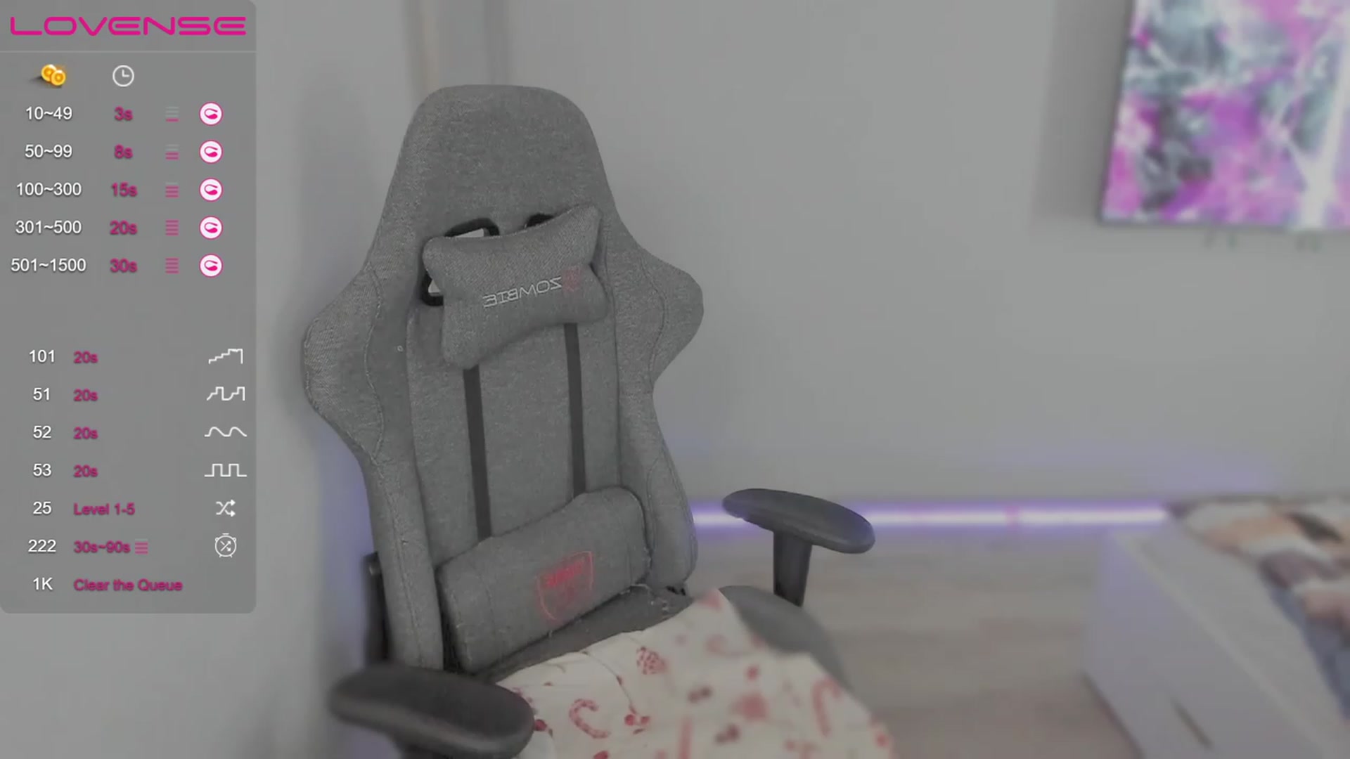 Gallery image thumbnail from LikaLighttt's myfreecams stream on, 09/21/2023, 06:00 image 10 of 20