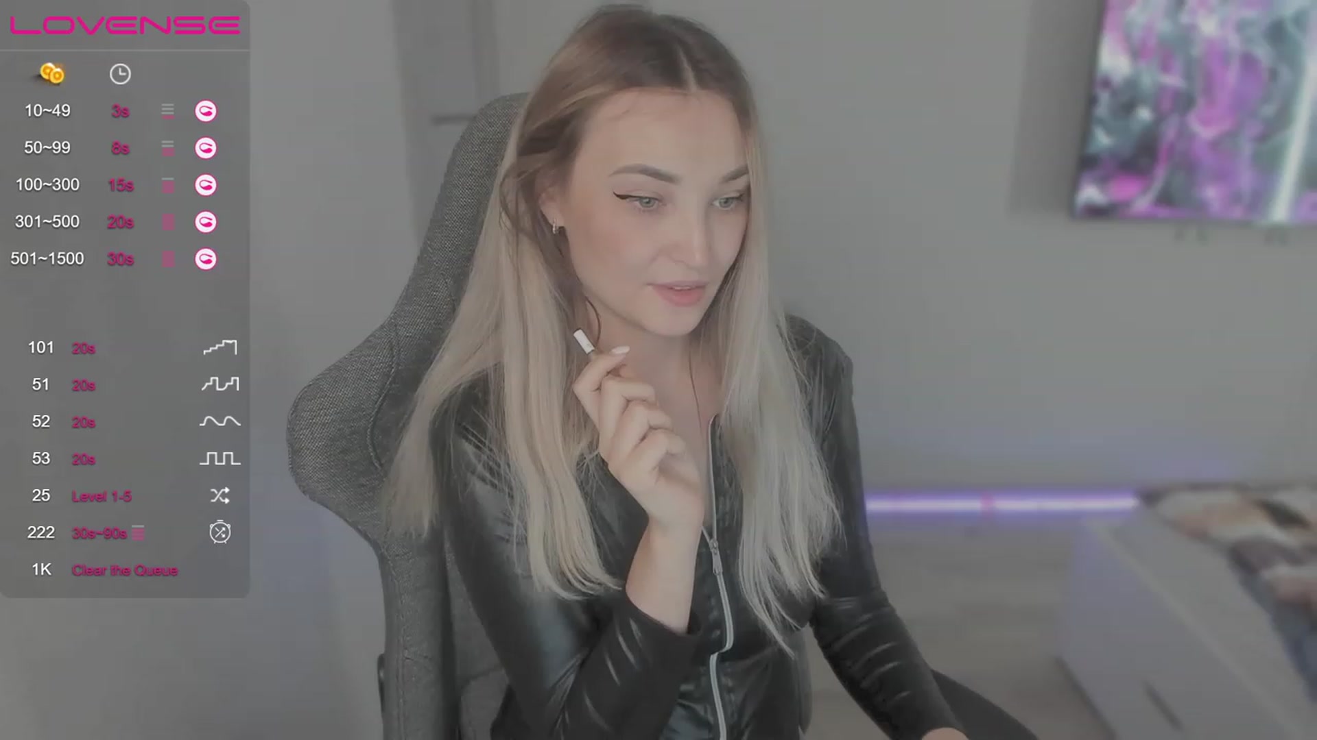 Gallery image thumbnail from LikaLighttt's myfreecams stream on, 09/21/2023, 06:00 image 7 of 20