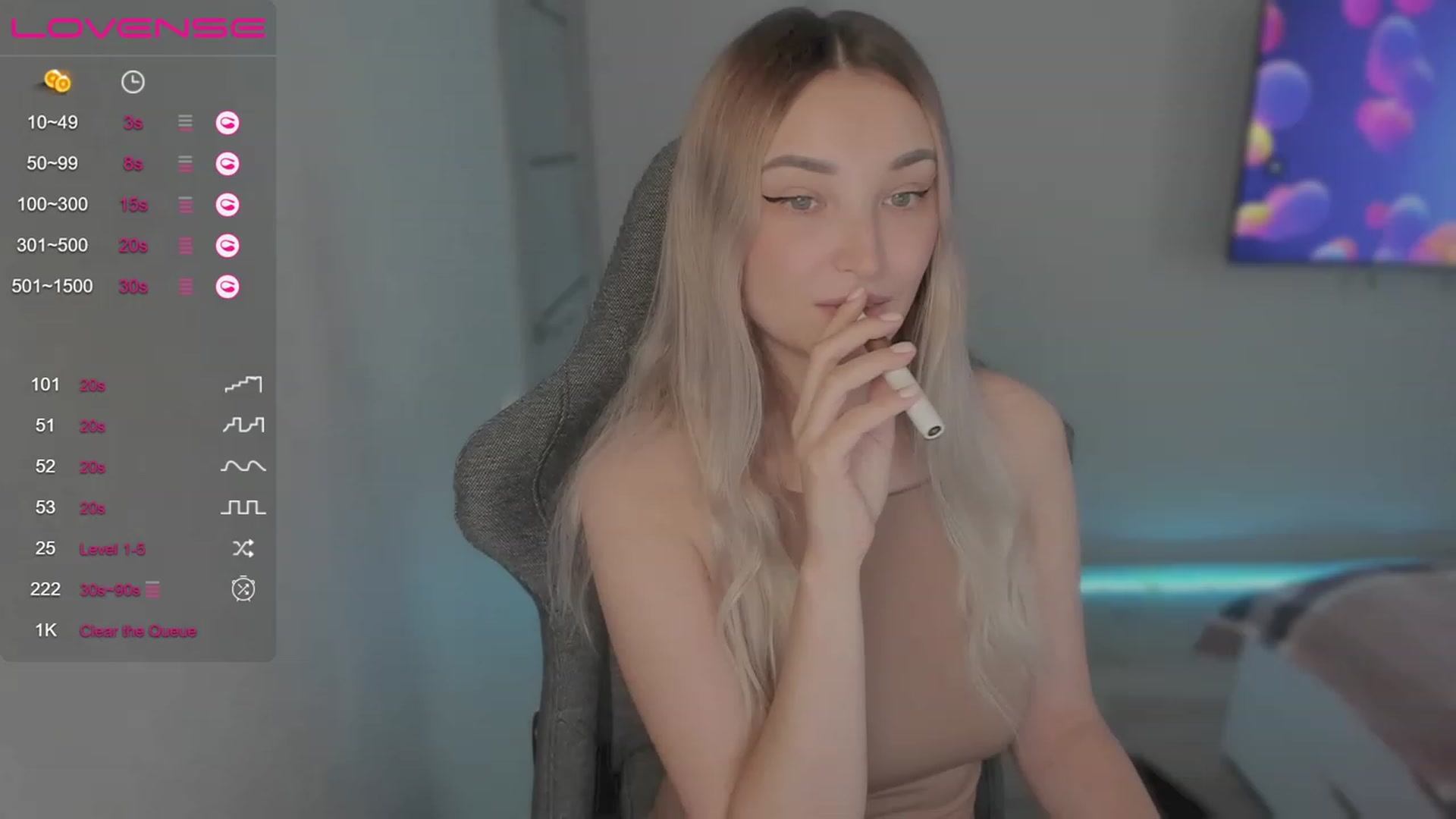 Gallery image thumbnail from LikaLighttt's myfreecams stream on, 09/24/2023, 02:47 image 12 of 20