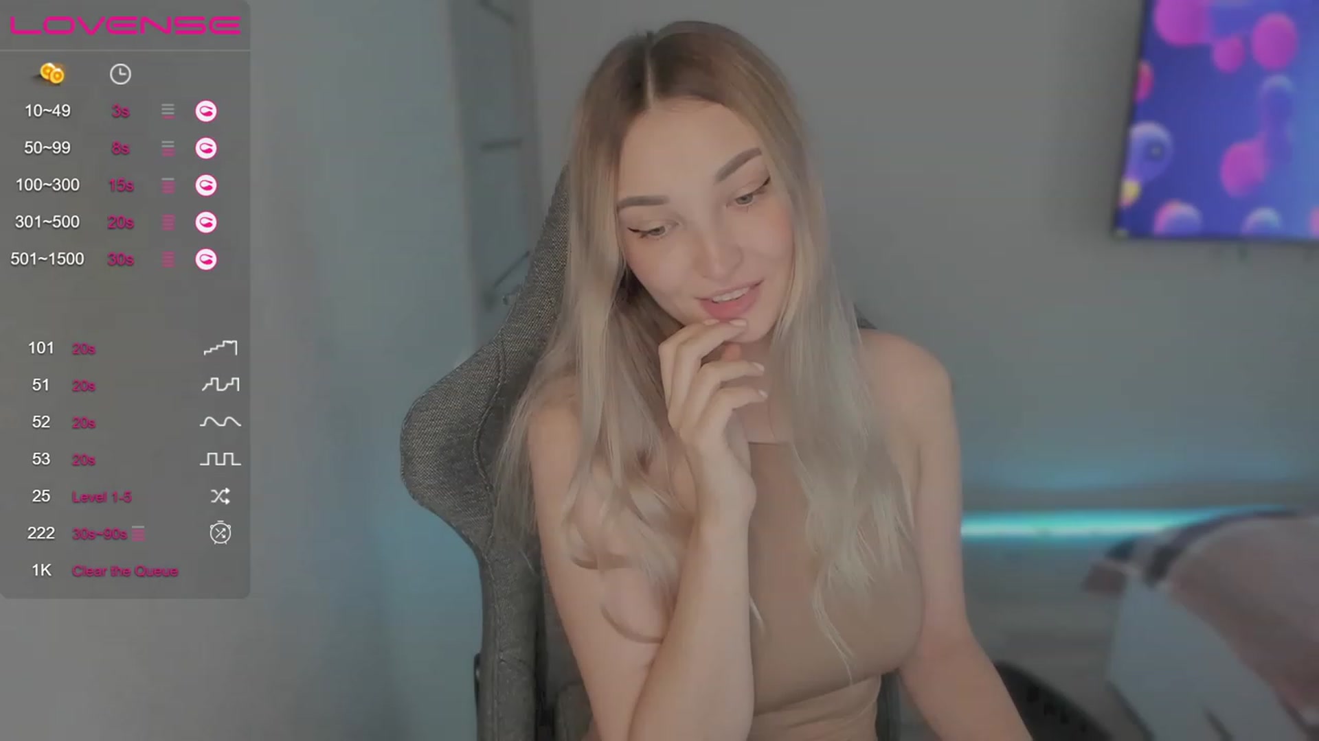 Gallery image thumbnail from LikaLighttt's myfreecams stream on, 09/24/2023, 02:47 image 8 of 20