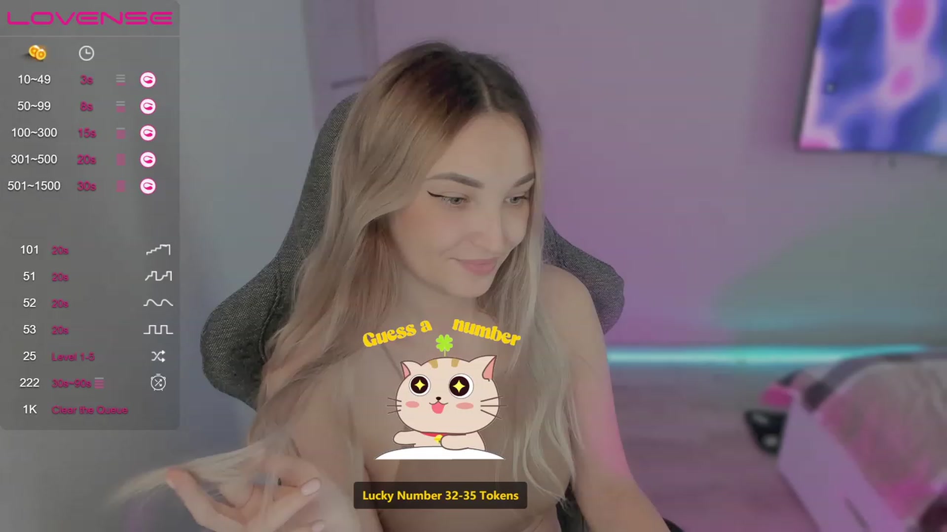 Gallery image thumbnail from LikaLighttt's myfreecams stream on, 09/24/2023, 07:42 image 4 of 20