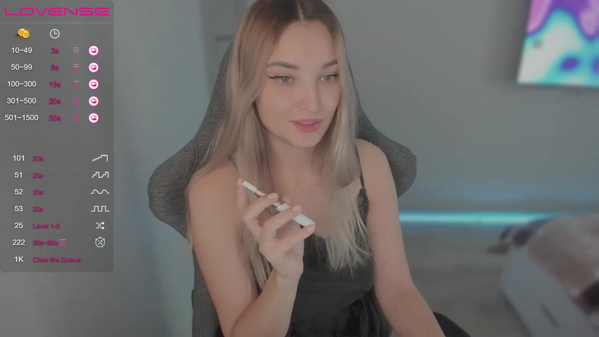 Gallery image thumbnail from LikaLighttt's myfreecams stream on, 09/25/2023, 04:40 image 18 of 20