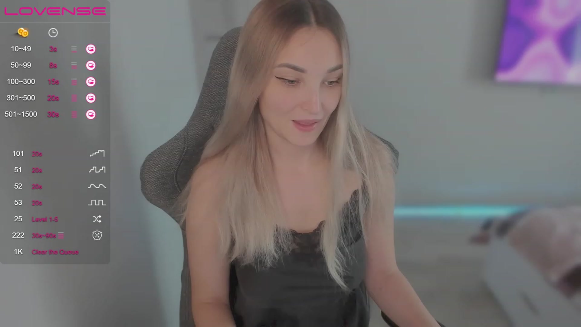Gallery image thumbnail from LikaLighttt's myfreecams stream on, 09/25/2023, 07:01 image 5 of 20