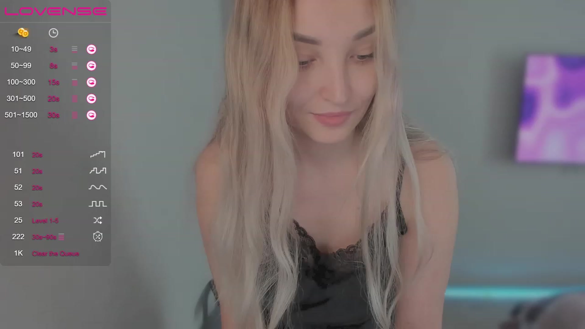 Gallery image thumbnail from LikaLighttt's myfreecams stream on, 09/25/2023, 08:03 image 11 of 20
