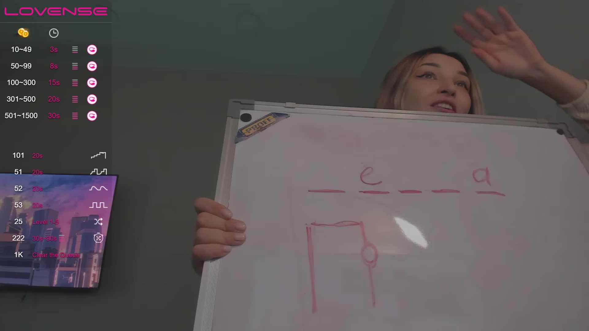 Gallery image thumbnail from LikaLighttt's myfreecams stream on, 10/05/2023, 07:55 image 7 of 20
