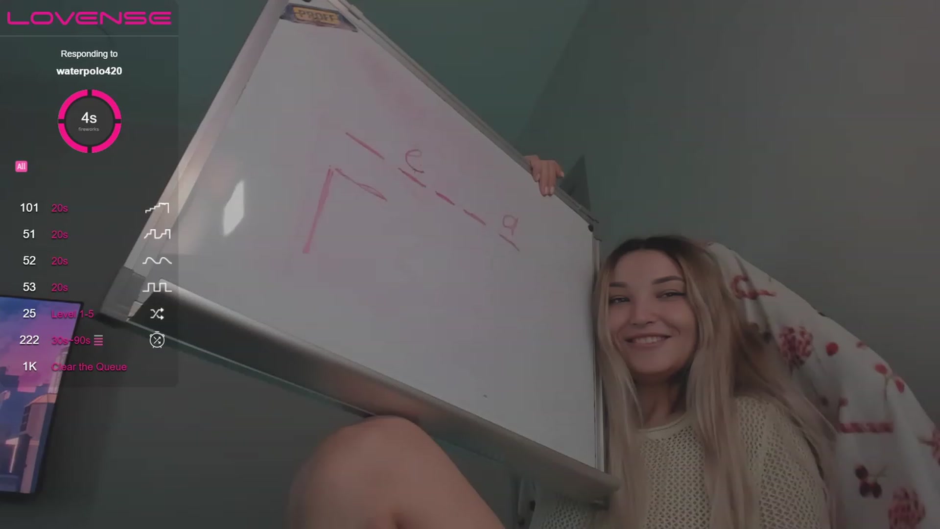 Gallery image thumbnail from LikaLighttt's myfreecams stream on, 10/05/2023, 07:55 image 4 of 20