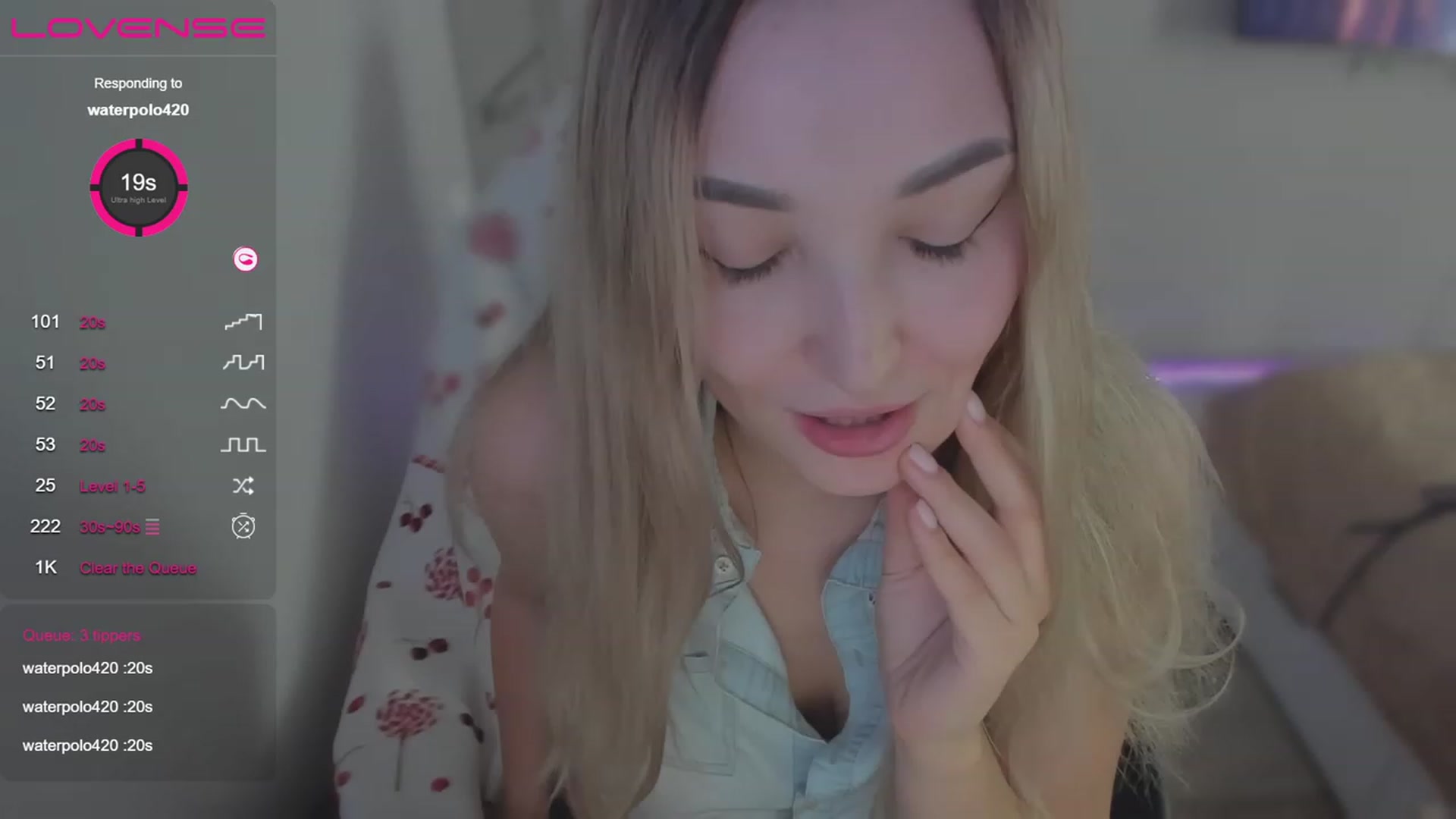 Gallery image thumbnail from LikaLighttt's myfreecams stream on, 10/06/2023, 07:11 image 17 of 20