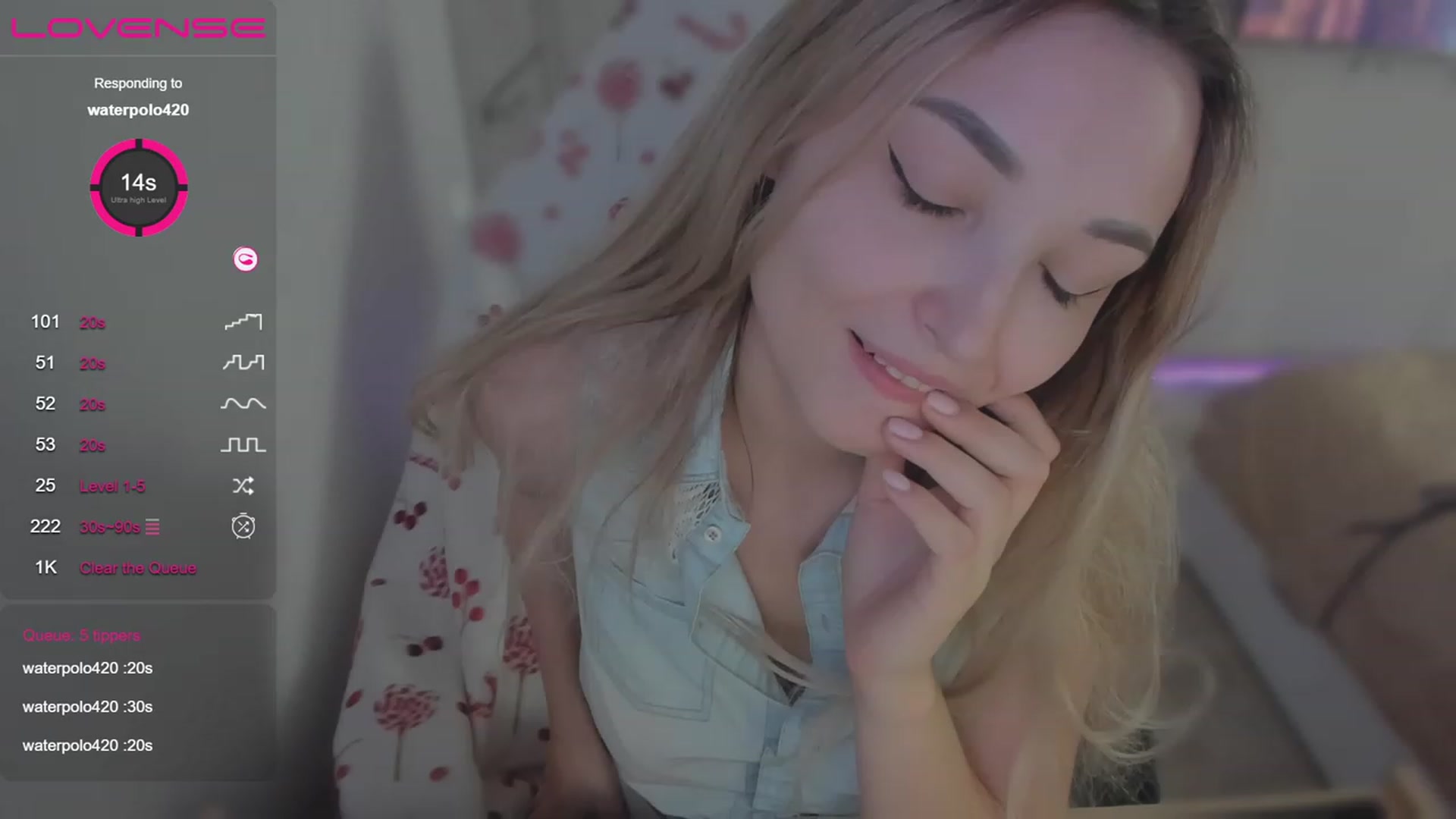 Gallery image thumbnail from LikaLighttt's myfreecams stream on, 10/06/2023, 07:11 image 16 of 20