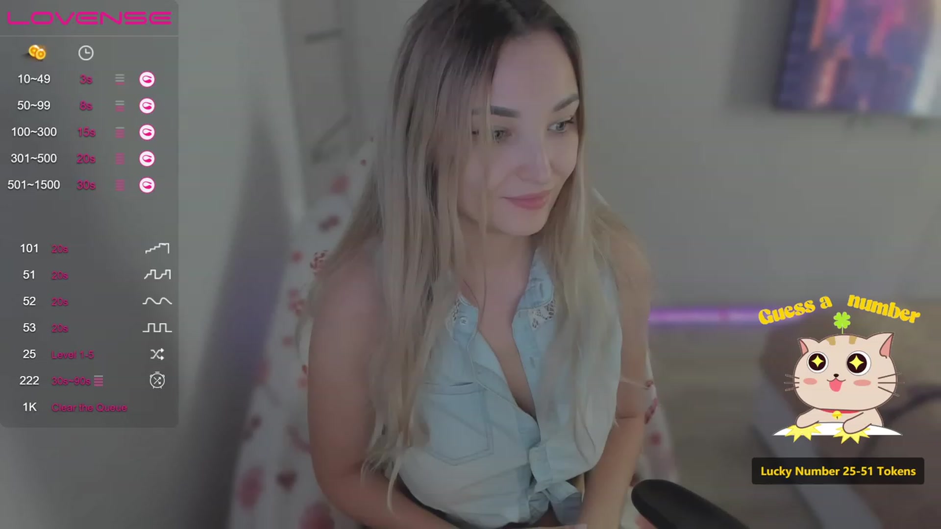 Gallery image thumbnail from LikaLighttt's myfreecams stream on, 10/06/2023, 07:11 image 8 of 20