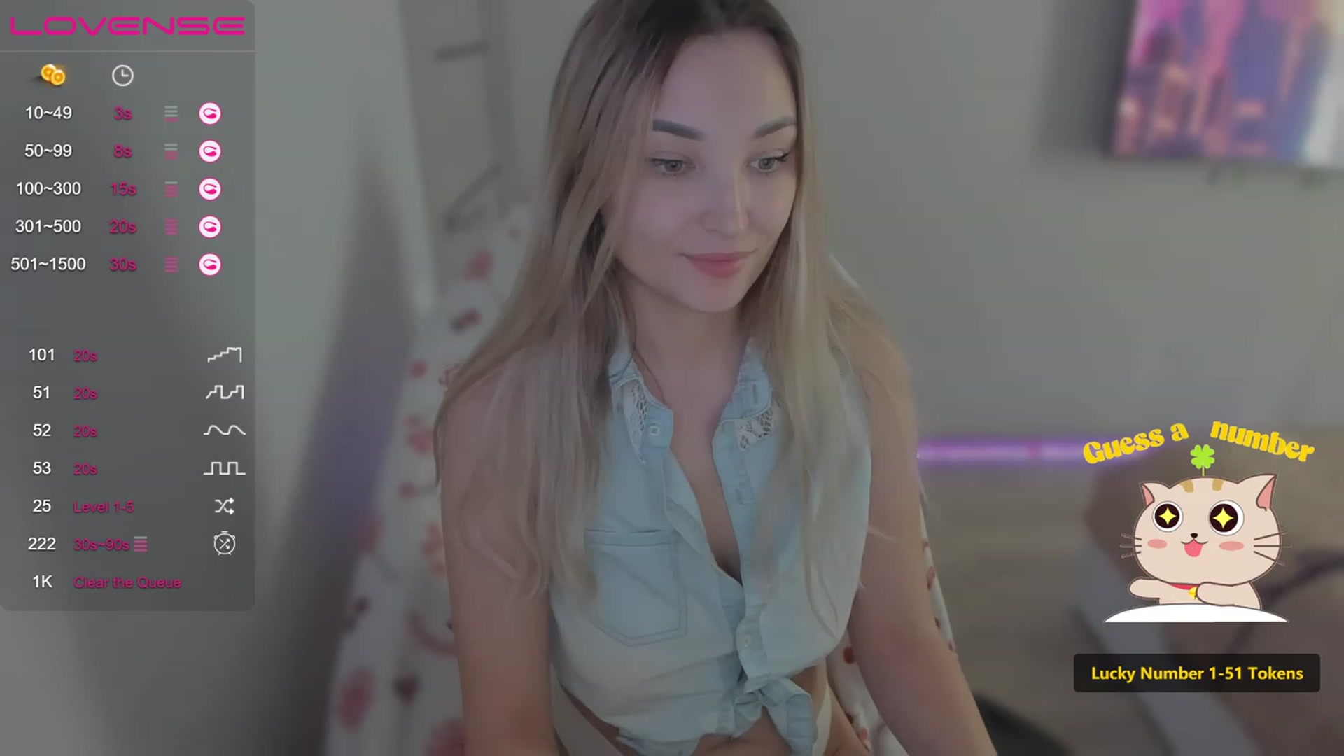 Gallery image thumbnail from LikaLighttt's myfreecams stream on, 10/06/2023, 07:11 image 7 of 20