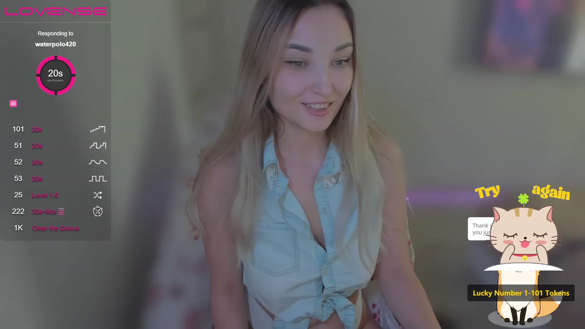 Gallery image thumbnail from LikaLighttt's myfreecams stream on, 10/06/2023, 07:11 image 5 of 20