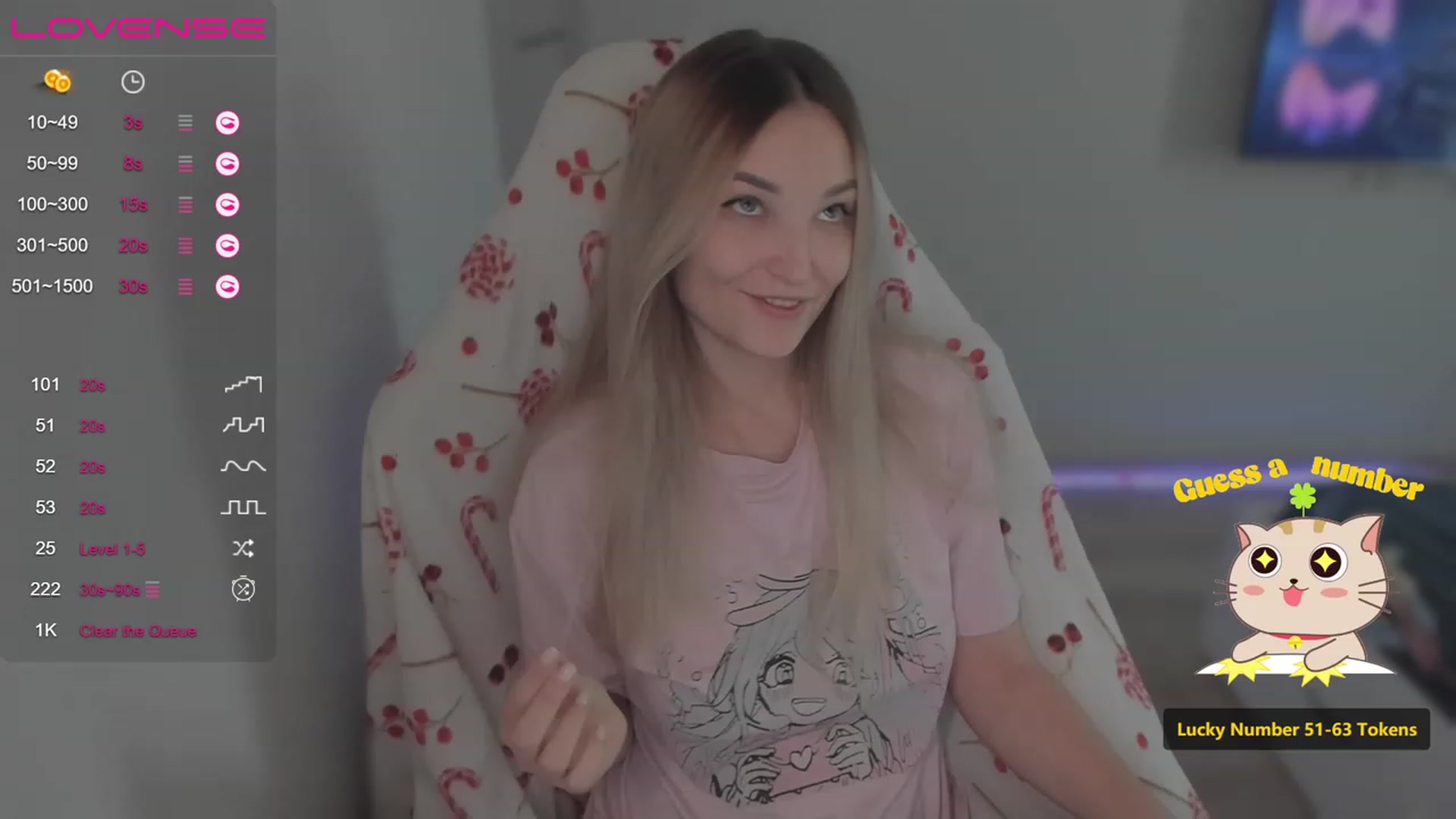 Gallery image thumbnail from LikaLighttt's myfreecams stream on, 10/09/2023, 05:39 image 20 of 20