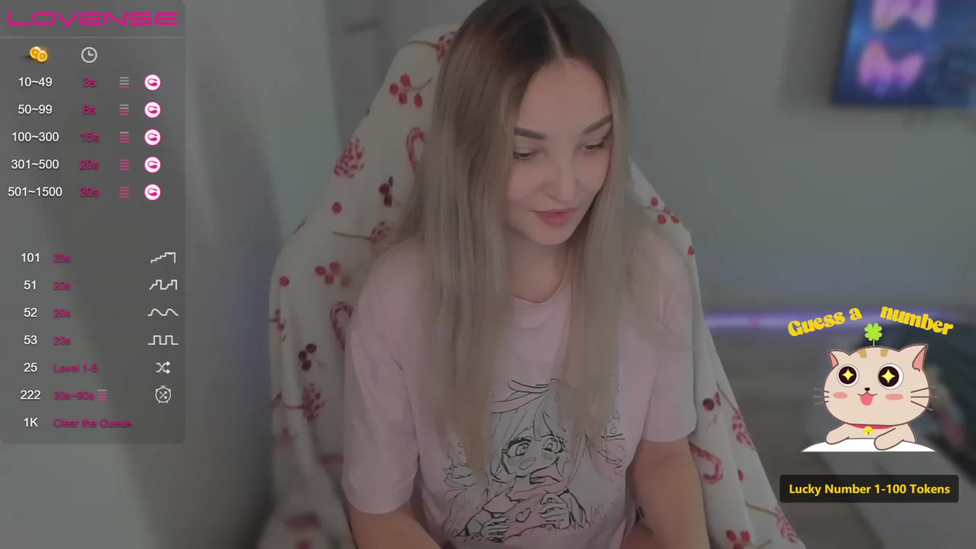 Gallery image thumbnail from LikaLighttt's myfreecams stream on, 10/09/2023, 05:39 image 12 of 20