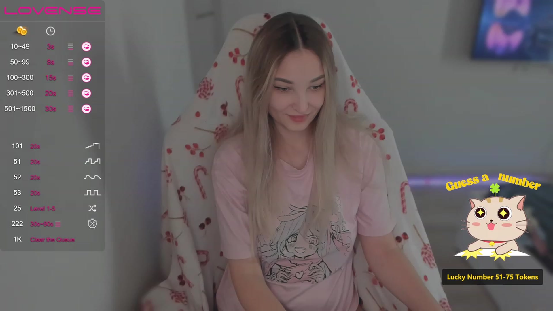 Gallery image thumbnail from LikaLighttt's myfreecams stream on, 10/09/2023, 05:39 image 16 of 20