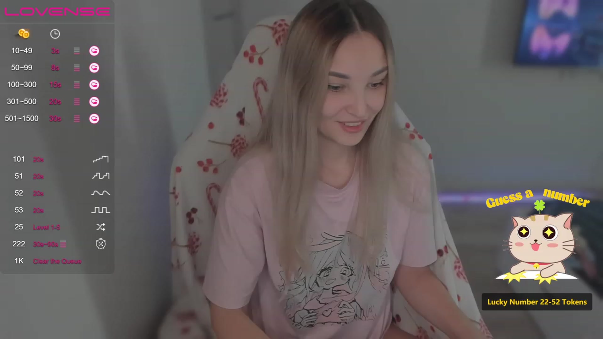 Gallery image thumbnail from LikaLighttt's myfreecams stream on, 10/09/2023, 05:39 image 10 of 20