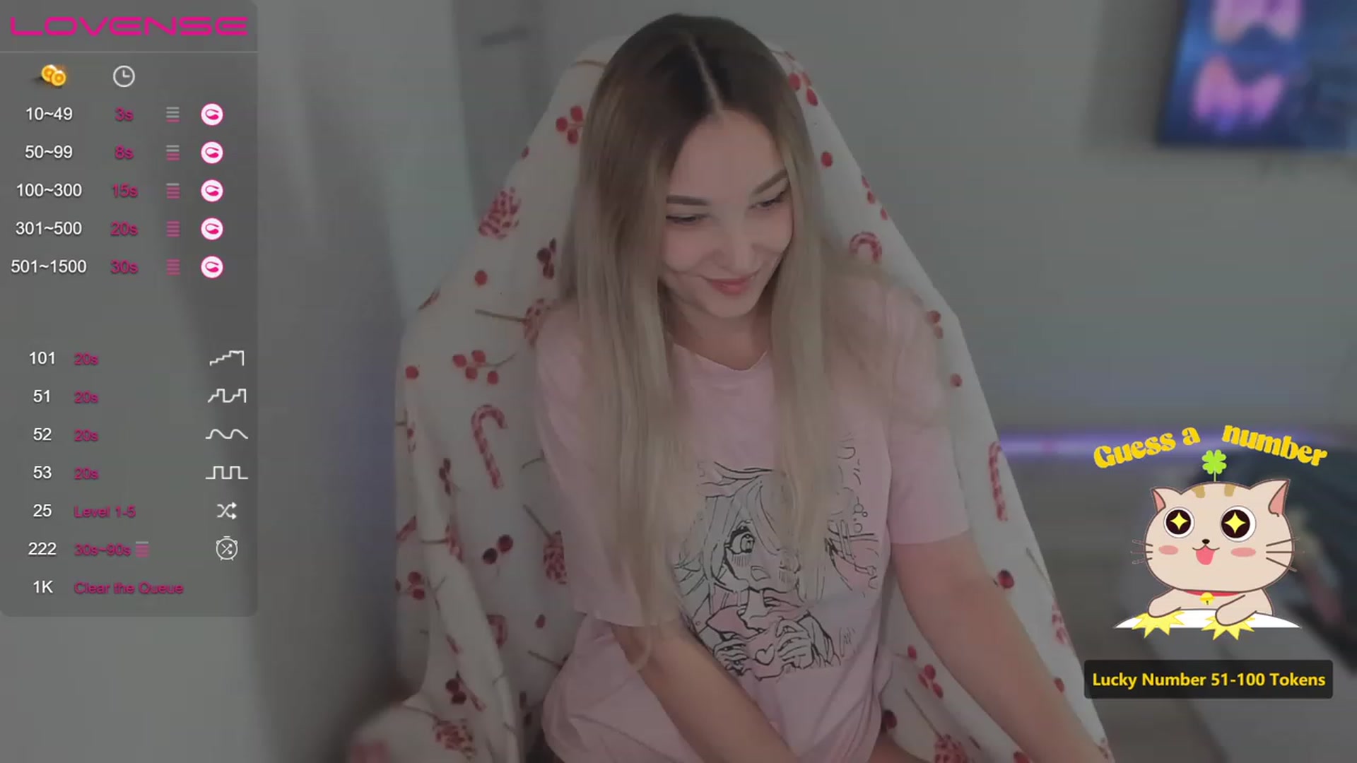 Gallery image thumbnail from LikaLighttt's myfreecams stream on, 10/09/2023, 05:39 image 13 of 20