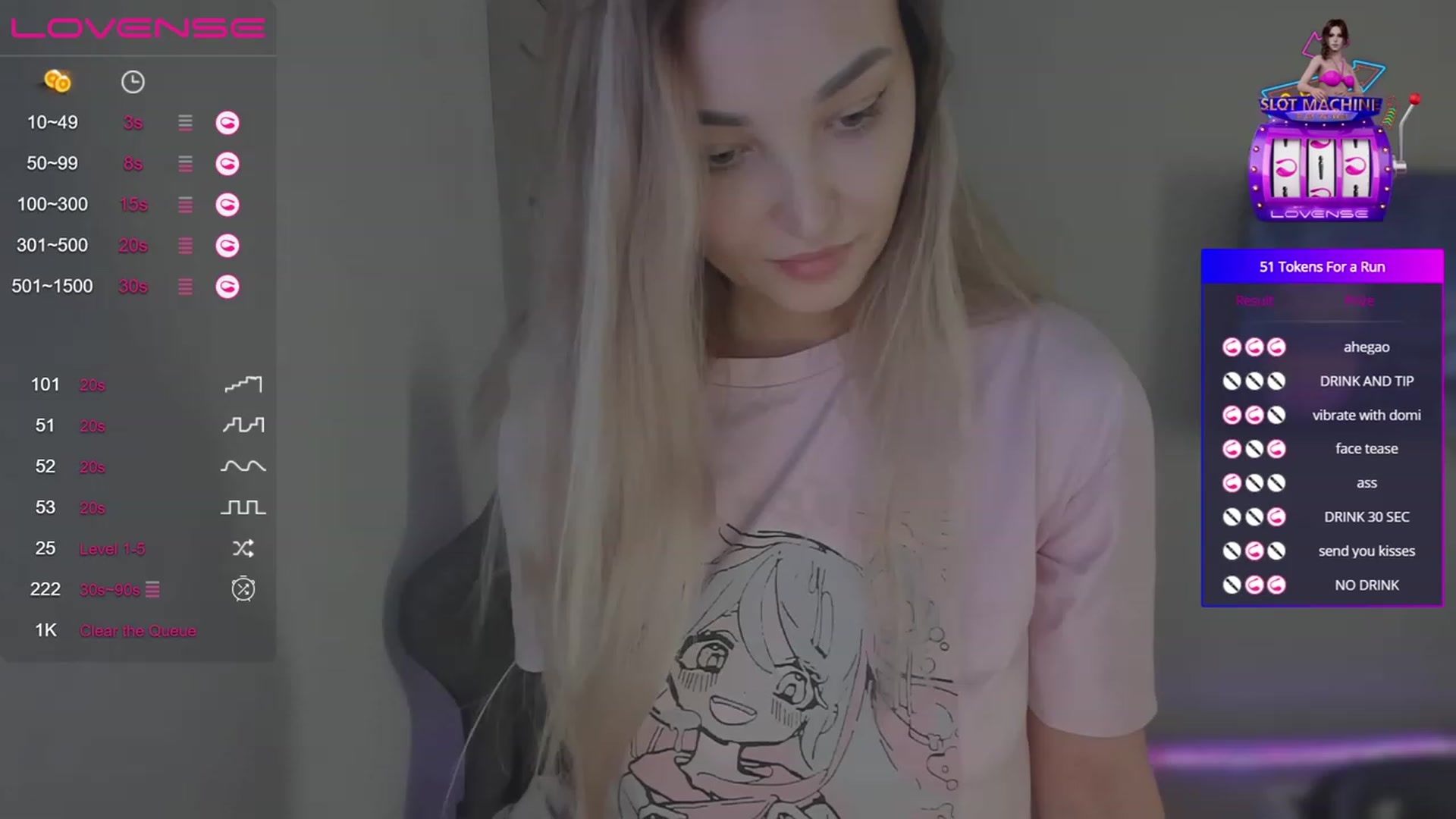 Gallery image thumbnail from LikaLighttt's myfreecams stream on, 10/09/2023, 08:22 image 20 of 20