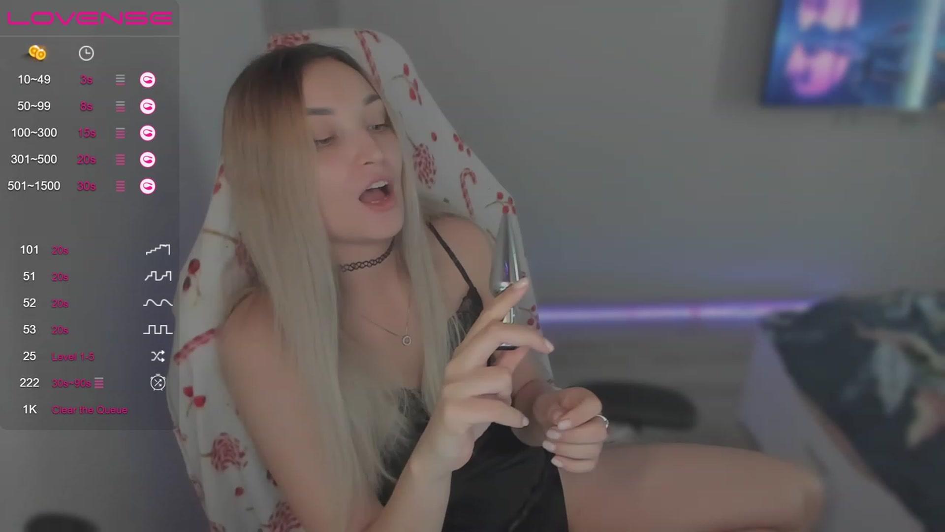 Gallery image thumbnail from LikaLighttt's myfreecams stream on, 10/10/2023, 06:46 image 18 of 20