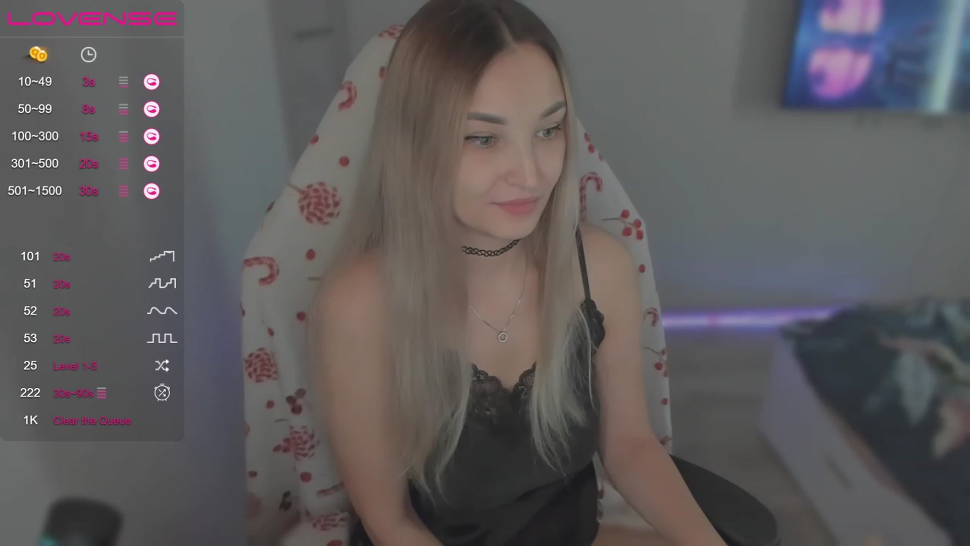 Gallery image thumbnail from LikaLighttt's myfreecams stream on, 10/10/2023, 06:46 image 7 of 20
